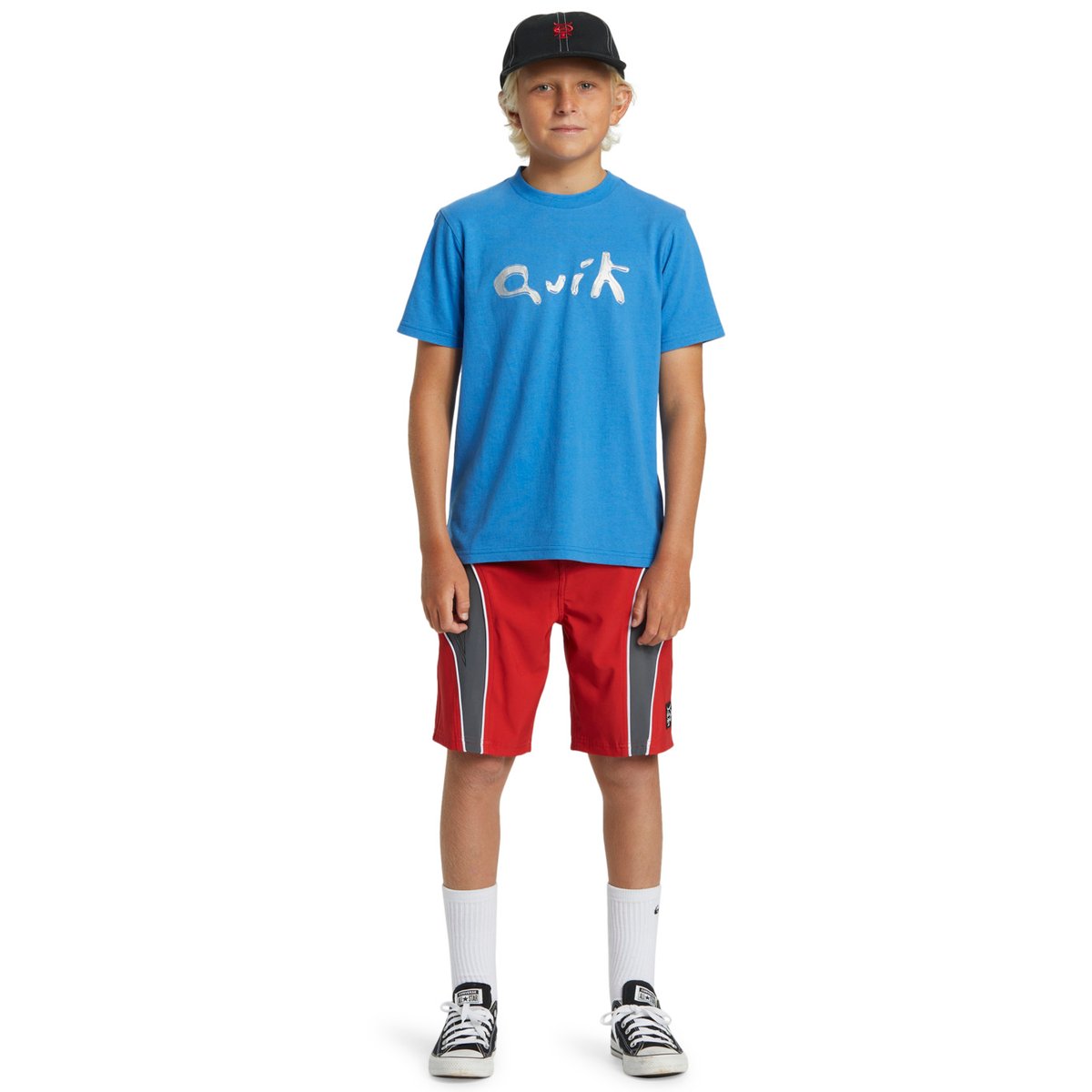 Quiksilver Mercury - One size - Multi multi black/black, QUIKSILVER