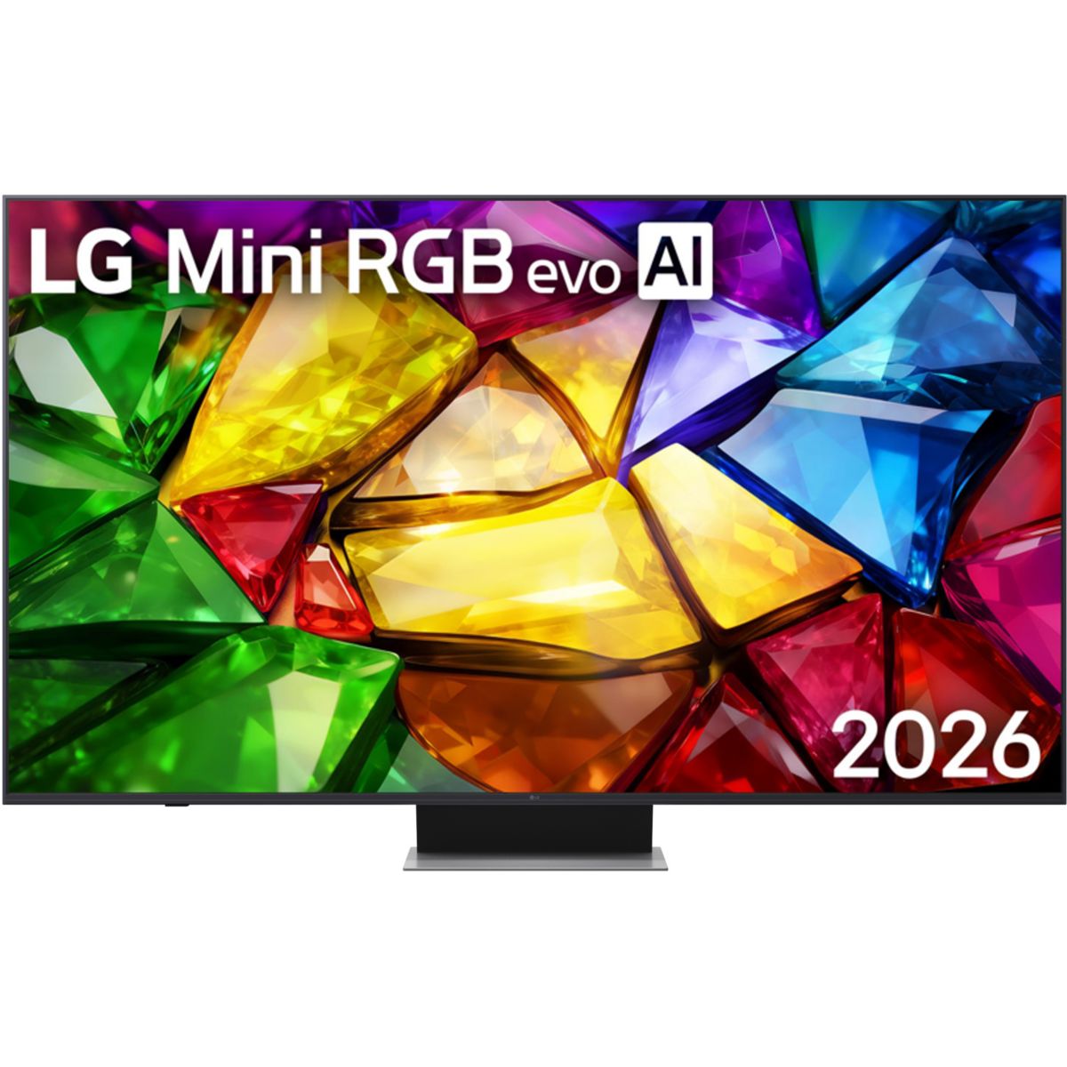 TV RGB 75MRGB86B6 75" (189 cm) 4K UHD - 120Hz, Smart TV couleur unique, LG