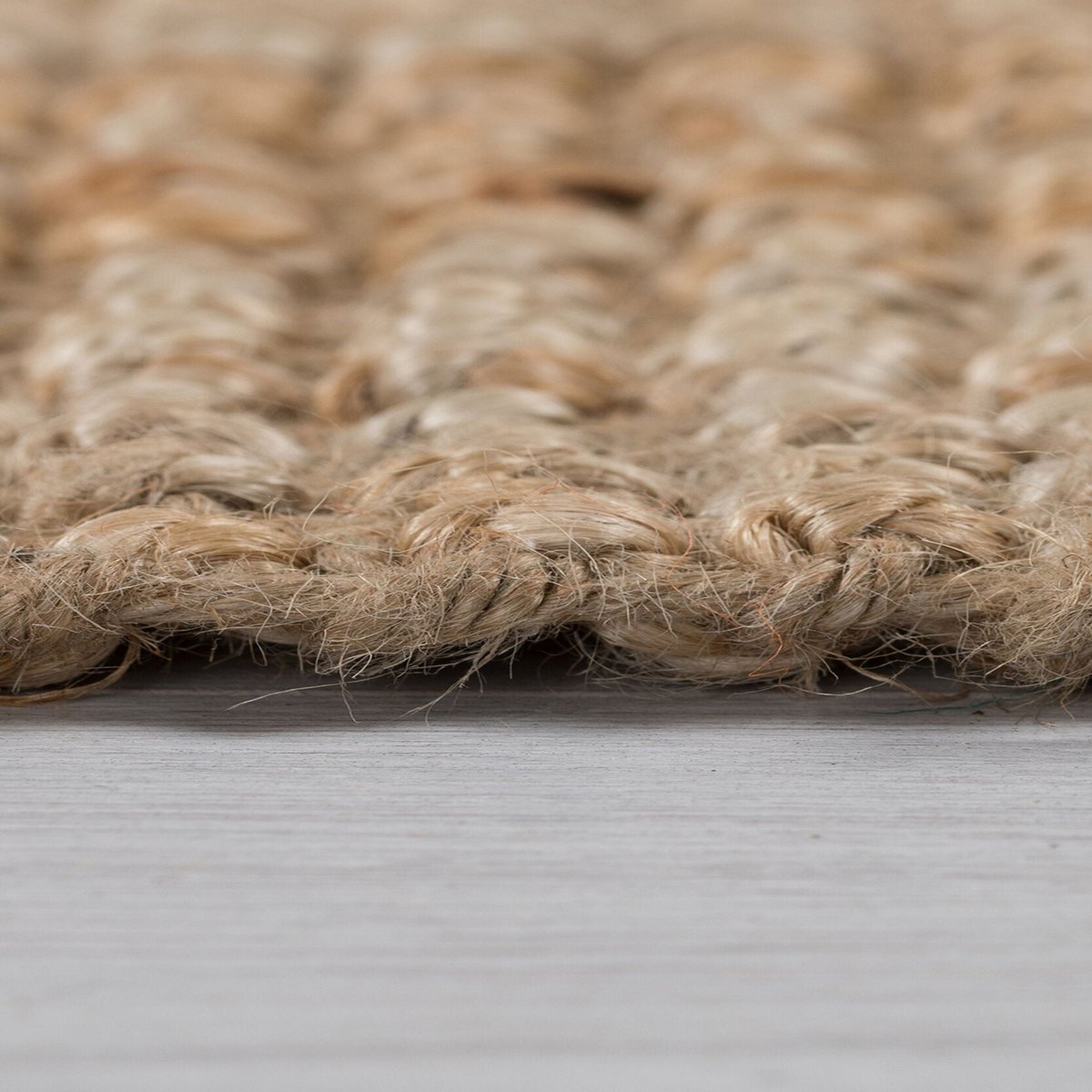 Tapis jute de couloir L'AUTHENTIQUE jute, FLAIR RUGS