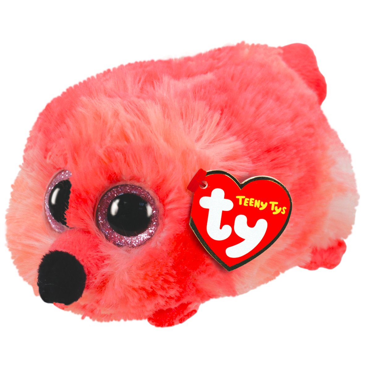 Gilda le flamand rose - Teeny s Small rose, TY