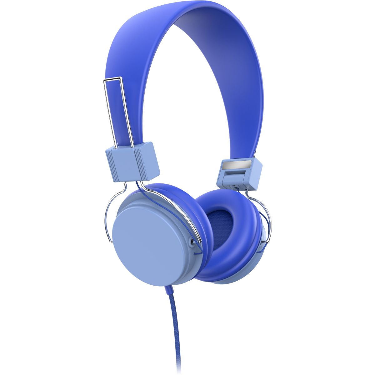 Casque Kidimix enfant 3-10 ans personnalisable blanc, ESSENTIEL B