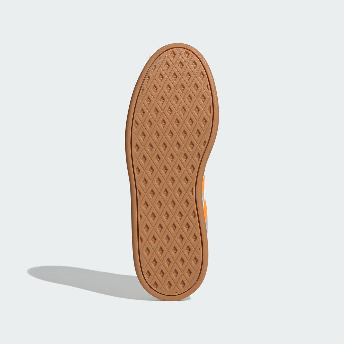 Baskets BREAKNET SLEEK bleu/orange, ADIDAS SPORTSWEAR