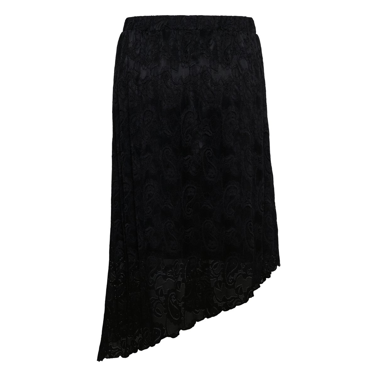 Jupe casual noir, CREAM