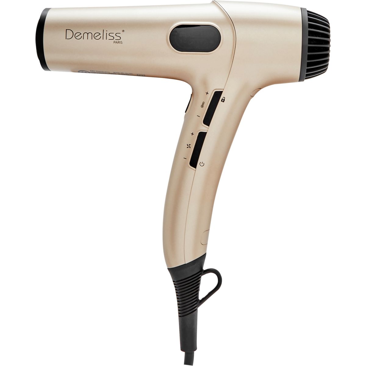 Sèche cheveux professionnel Pro Series BLDC couleur unique, SAINT ALGUE