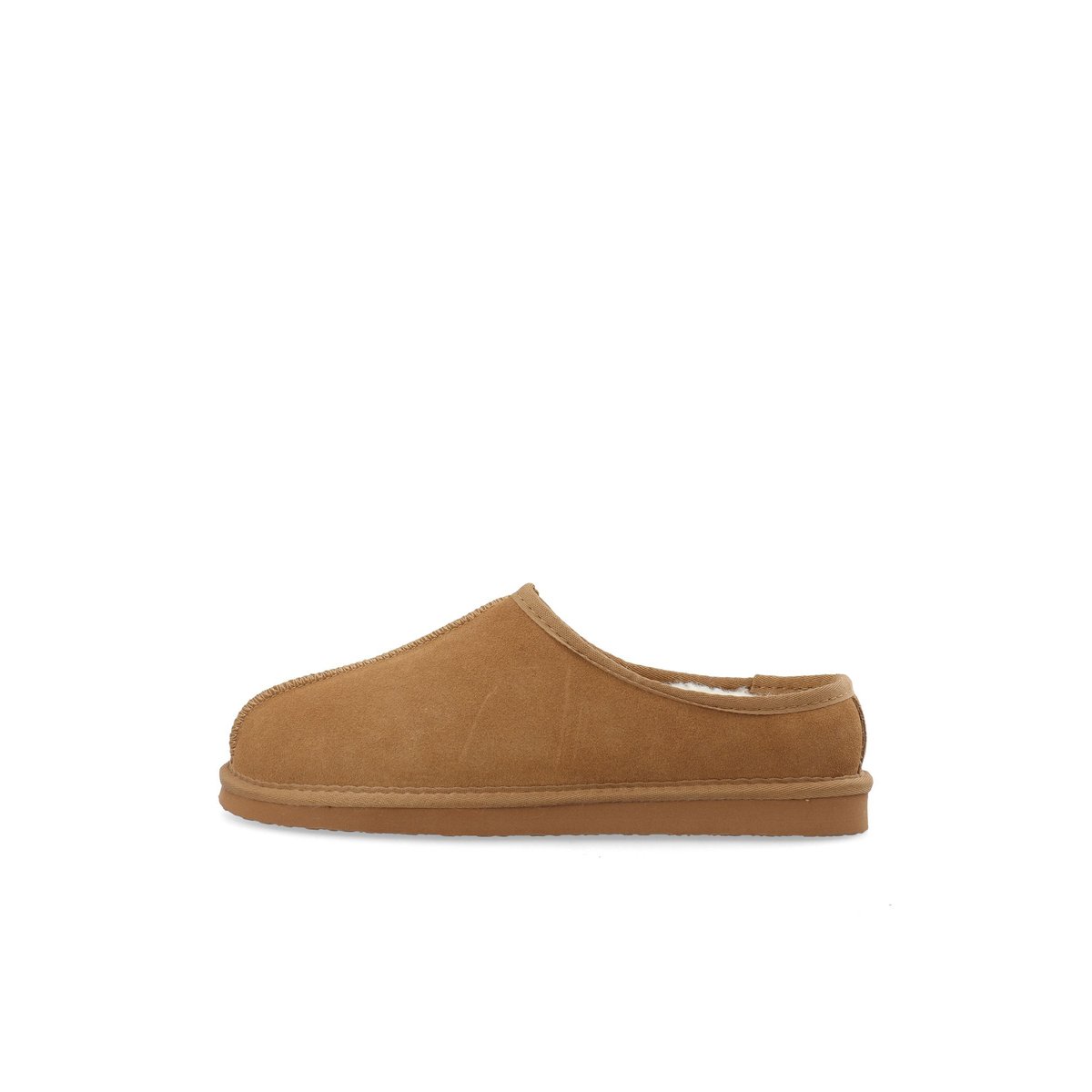 Pantoufles cognac, BIANCO