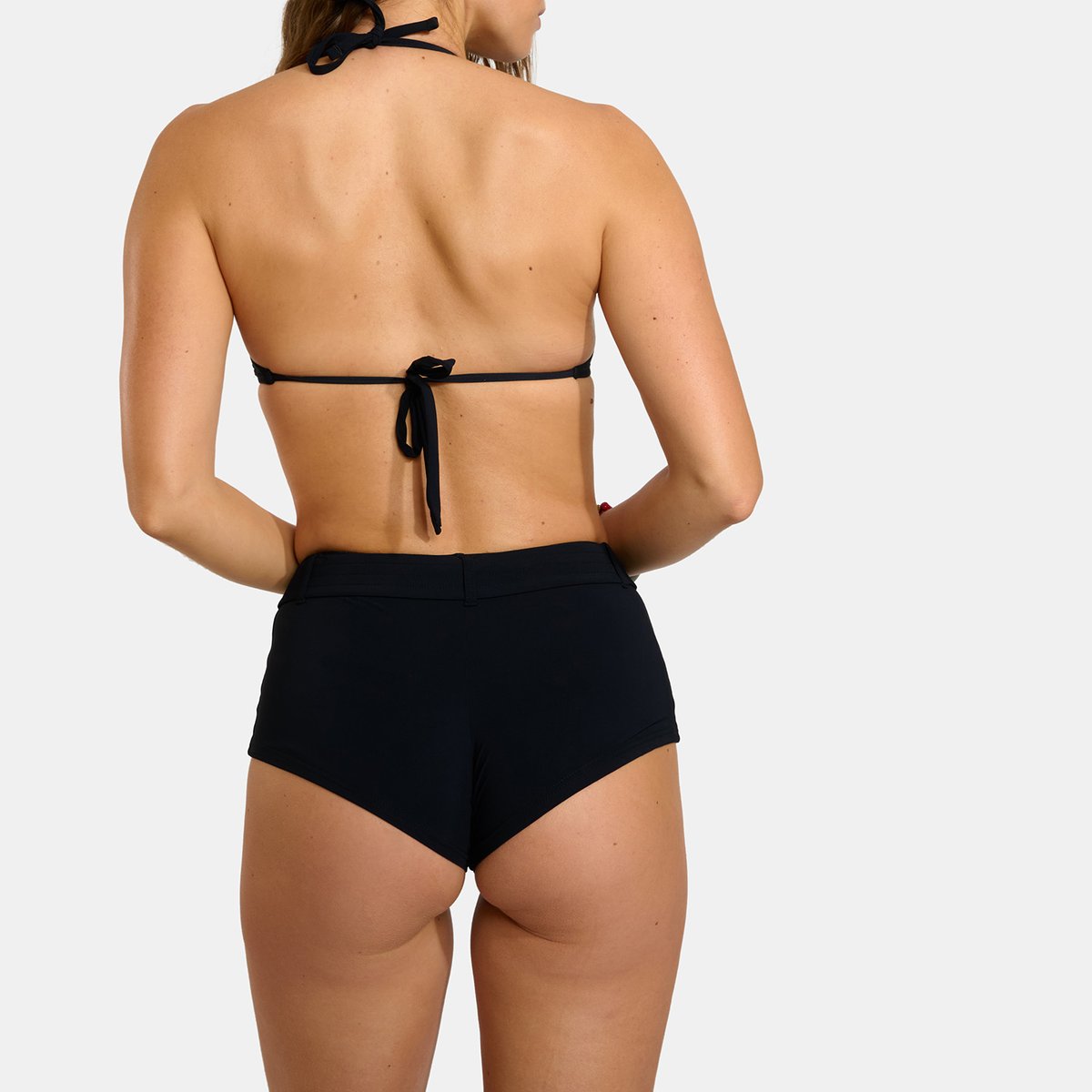 Haut de maillot triangle Dinew - BLACK noir, BANANA MOON