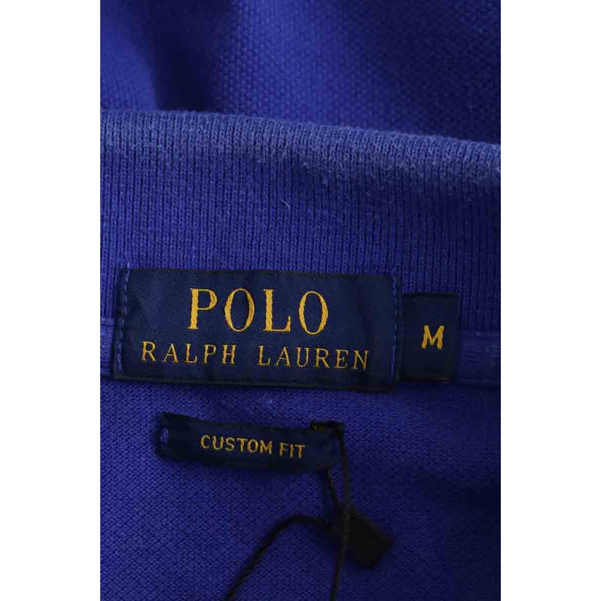 Polo - Très Bon État bleu, RALPH LAUREN