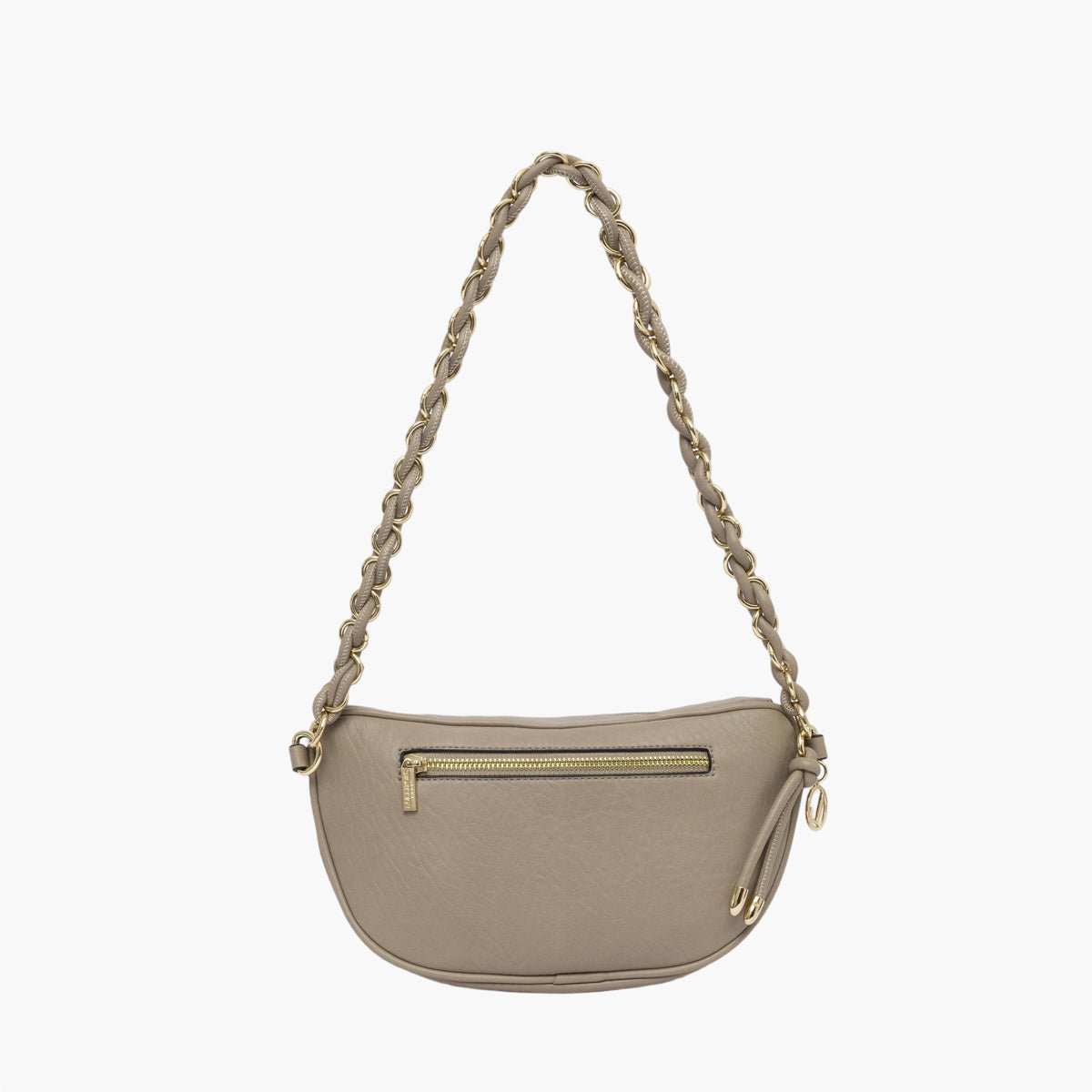 Ceinture Banane Traicy beige,doré, LOLLIPOPS