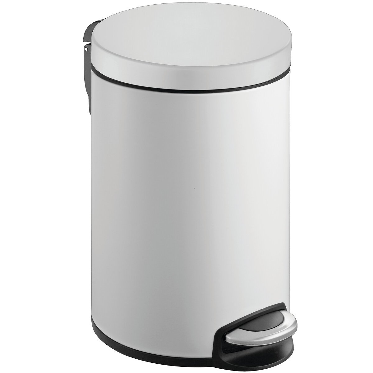 Balde de Pedal Serene 8L, EKO branco, EKO
