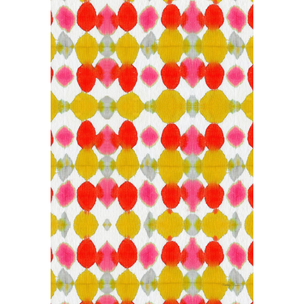 Tableau lampion tableau alu dibond, HEXOA