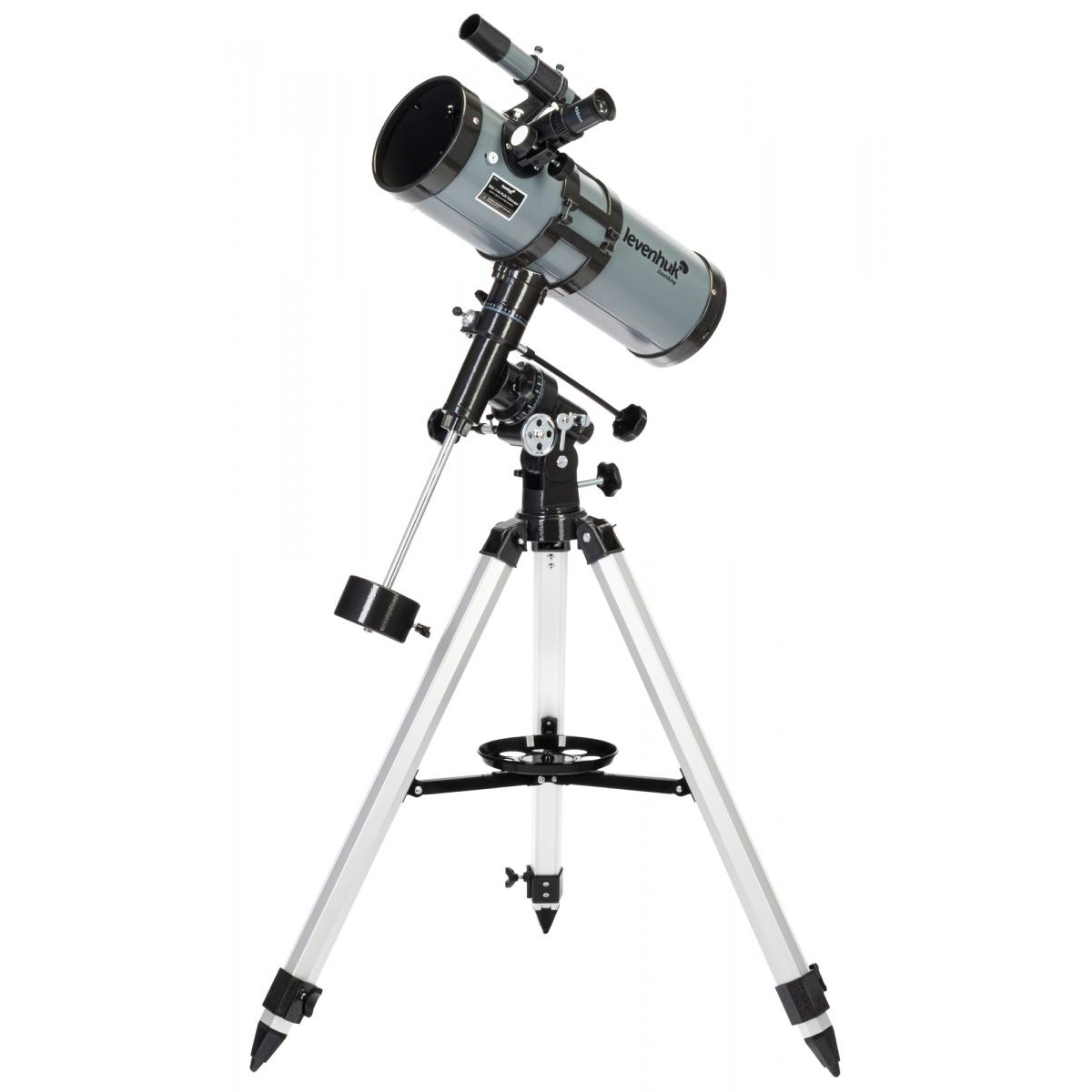 Télescope Blitz 114S plus couleur unique, LEVENHUK