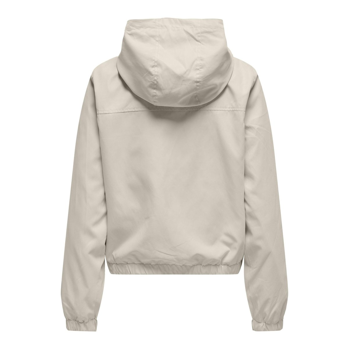 Manteau court à capuche moonbeam, JDY