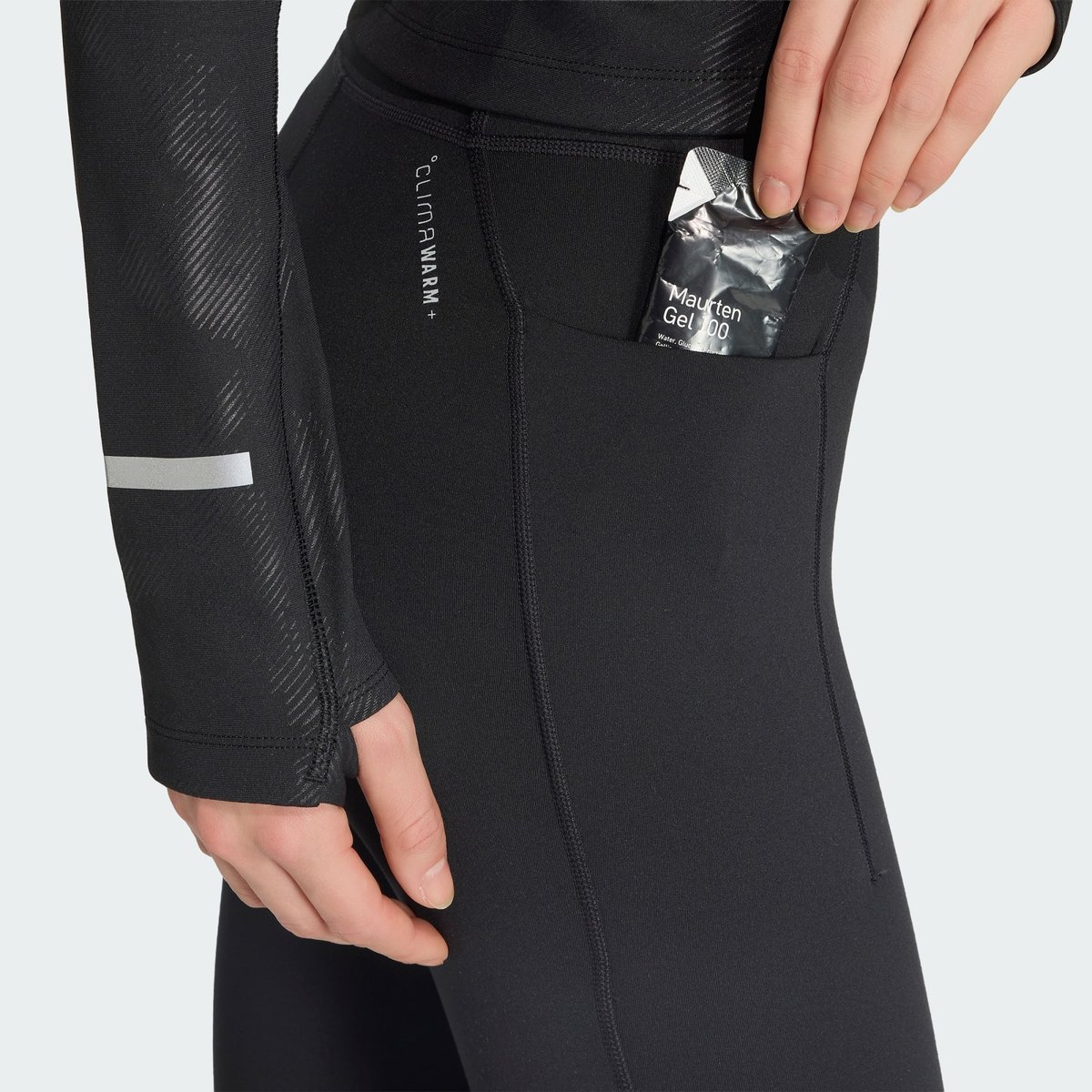 Legging Adi365 Climawarm+ 1/1 Legging Adi365 Climawarm+ 1/1 black, adidas Performance