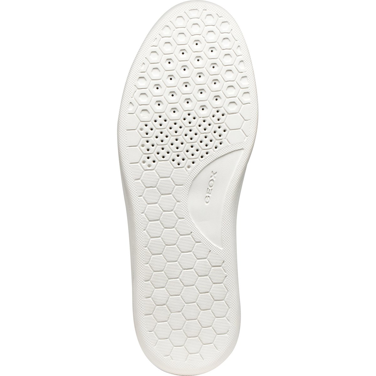 Baskets  U DEIVEN marron clair, GEOX