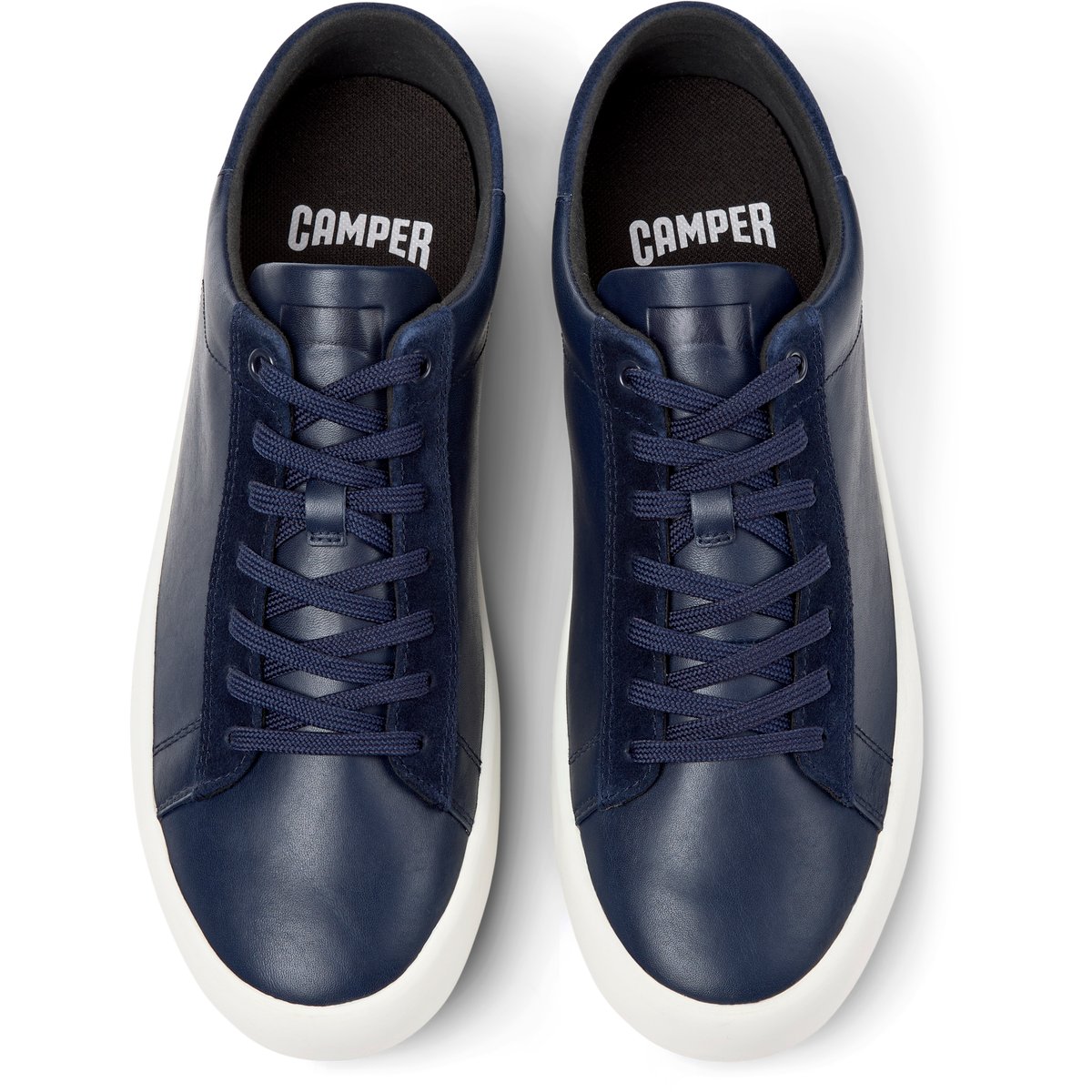Baskets Andratx bleu, CAMPER