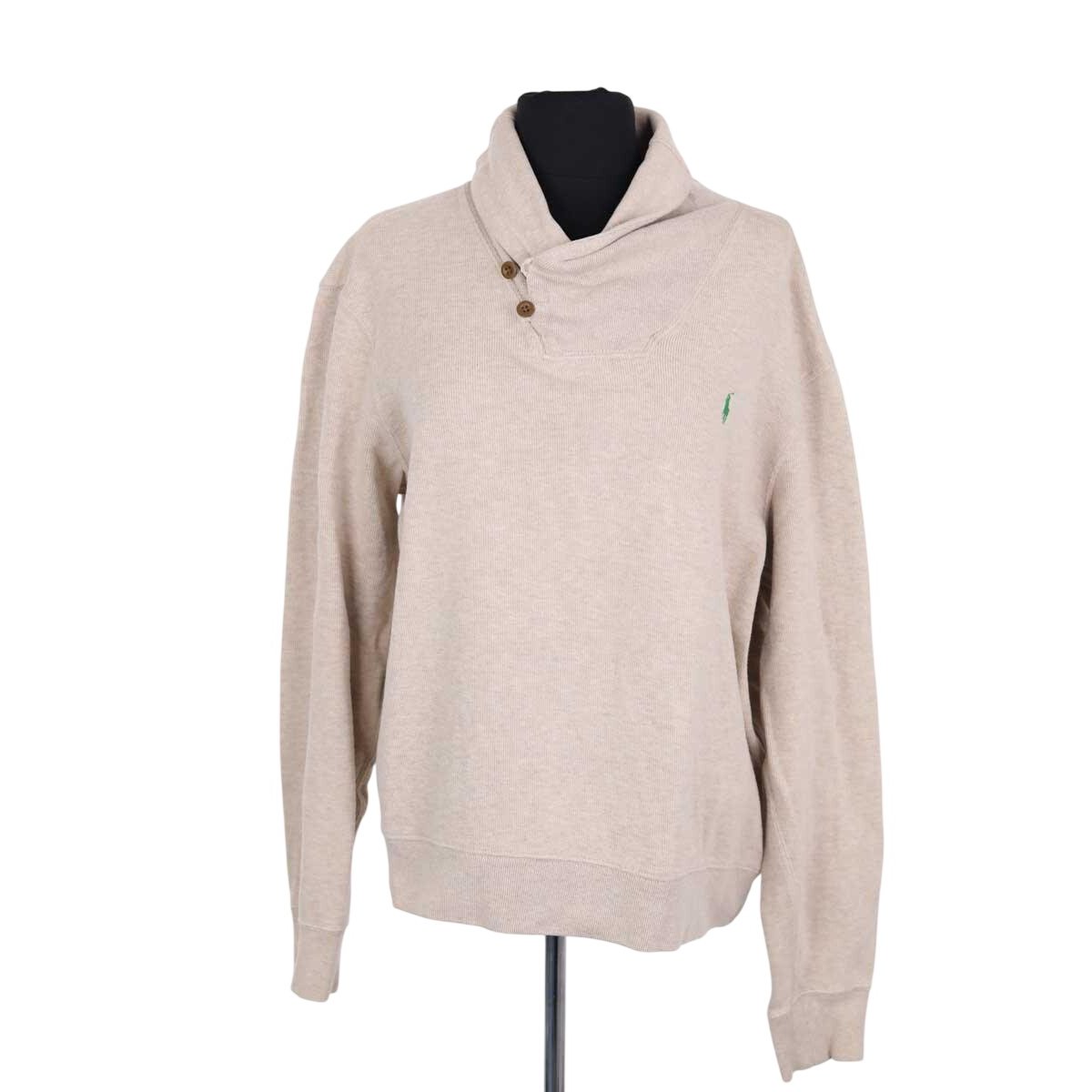 Pull - Très Bon État beige, RALPH LAUREN