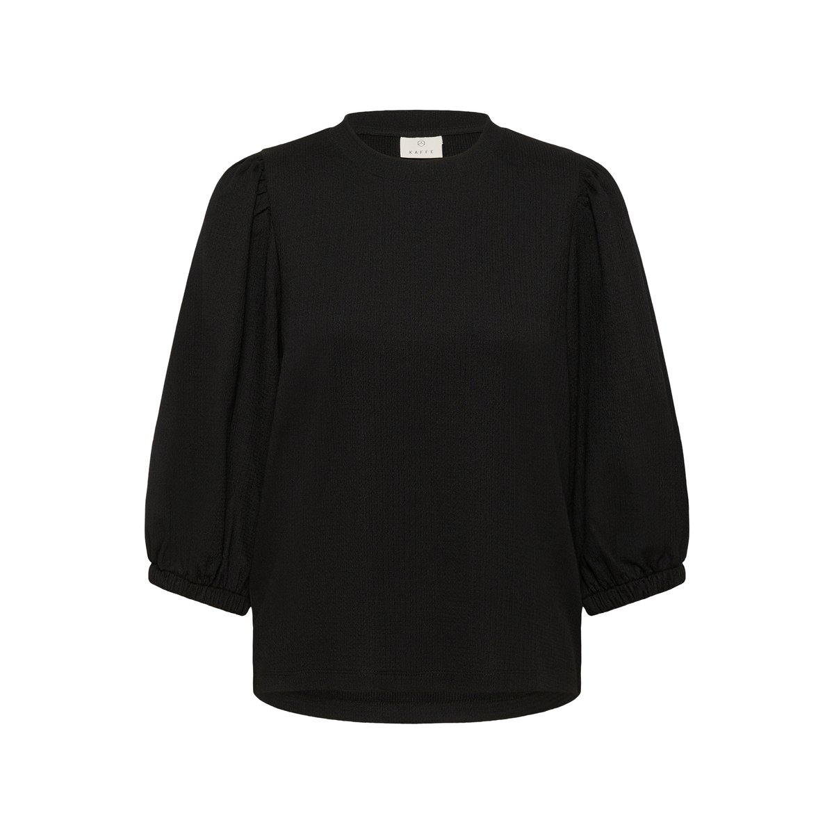 Blouse à manches longues noir black, KAFFE