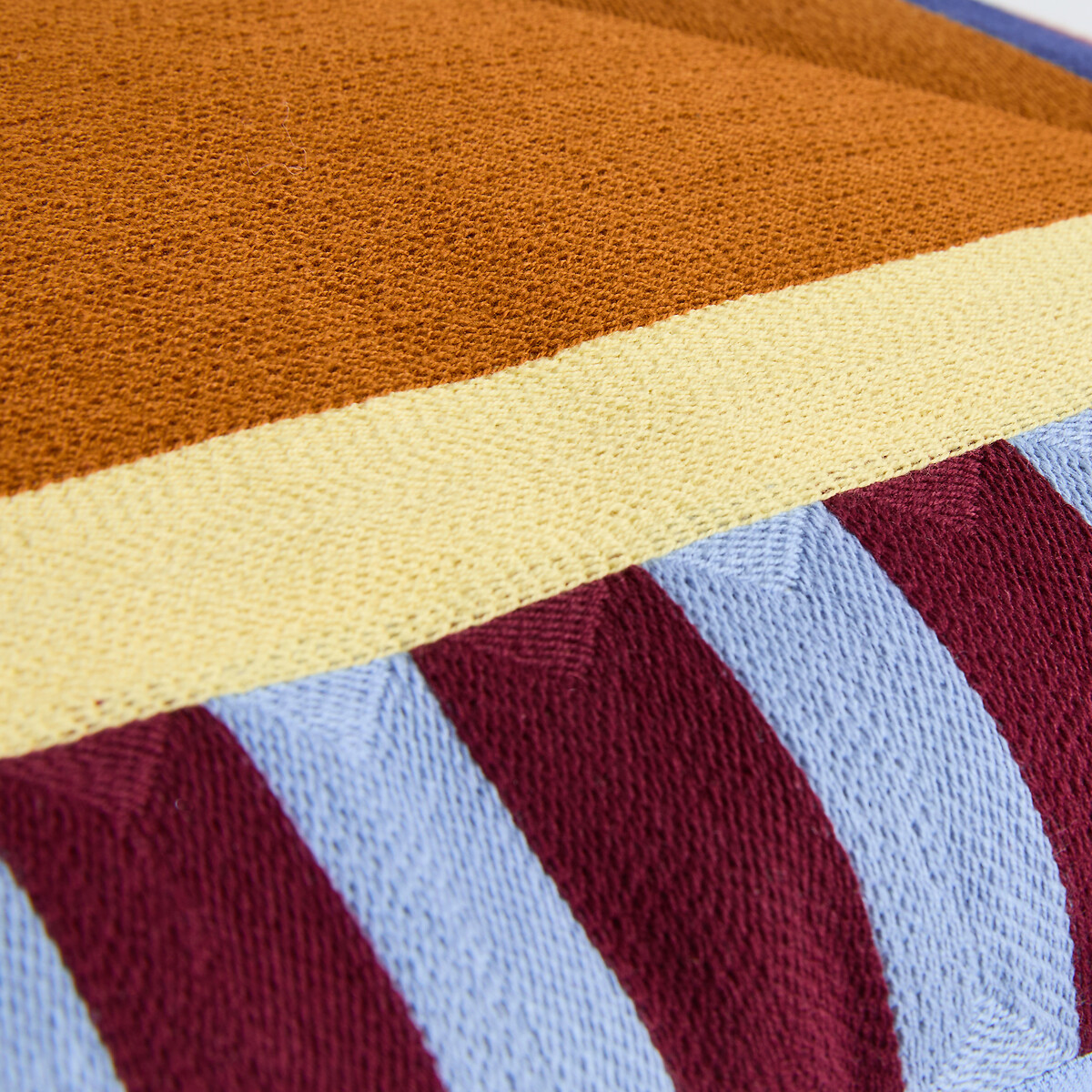 Piazza Cotton 45 X 45cm Cushion Cover multi-coloured, LA REDOUTE INTERIEURS
