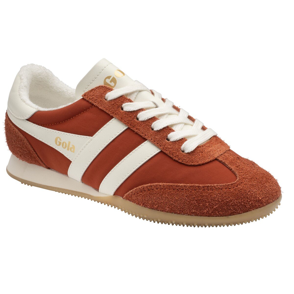 Baskets SPRINTER orange, GOLA