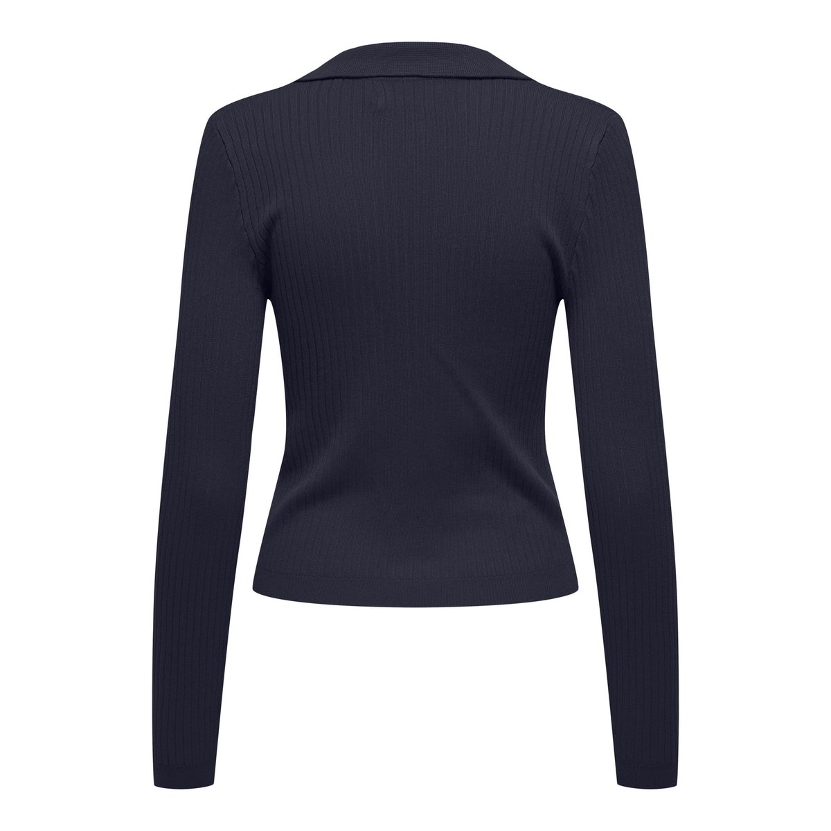 Pull moulant, col polo night sky, ONLY