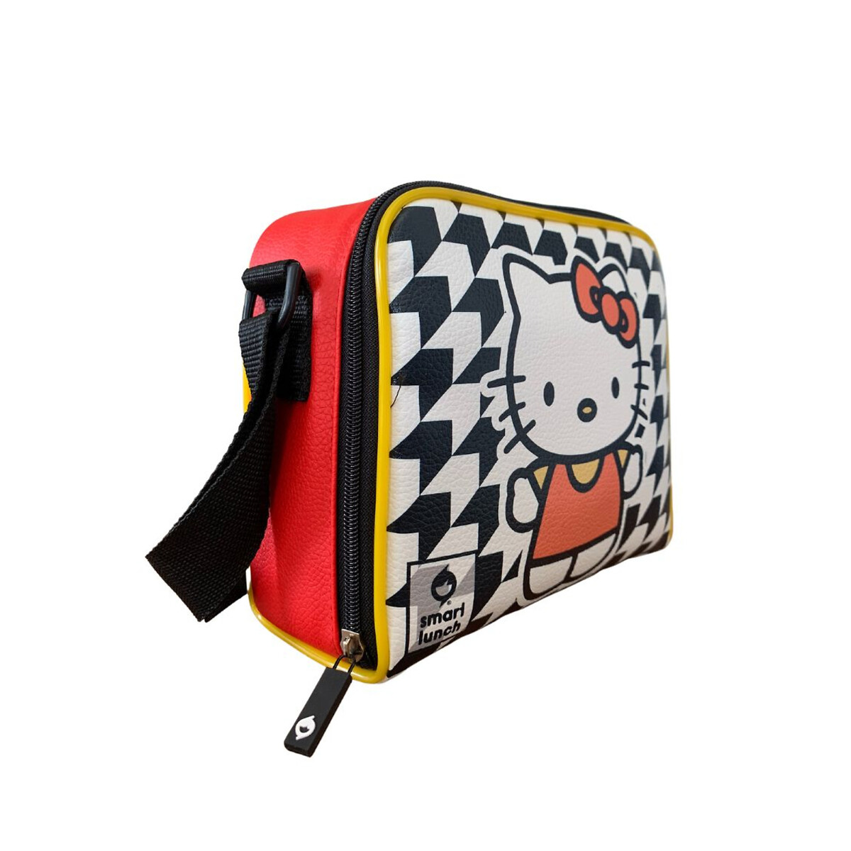 Lancheira criança Onthego, Smartlunch multicolor vermelho, SMARTLUNCH