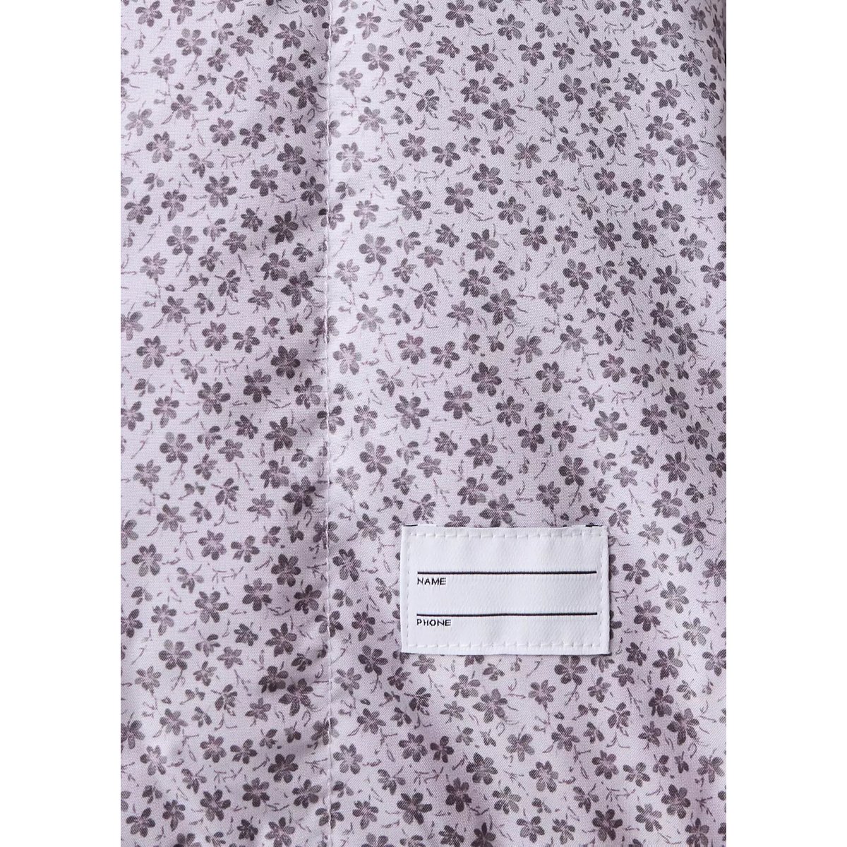 Manteau imitation mouton cerise, MANGO BABY