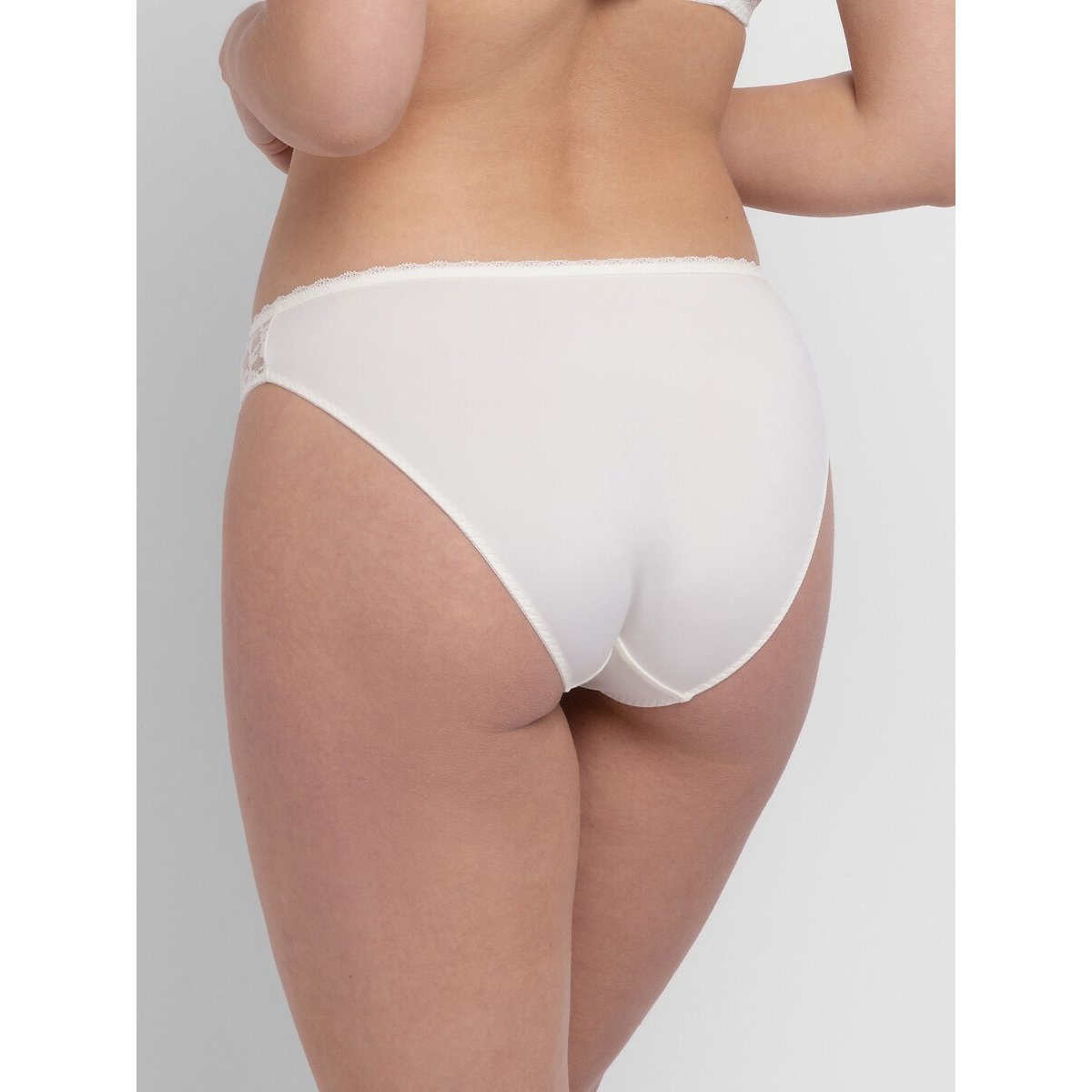 Set van 2 slips SONIA blauw+ecru, DORINA