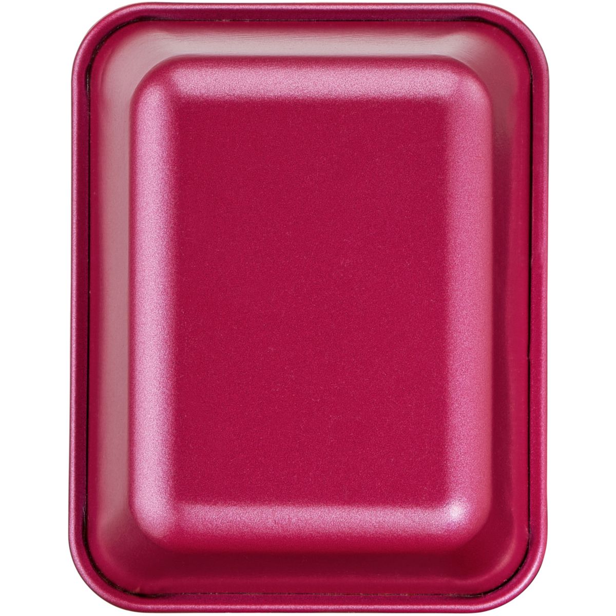 Moule à cake Creabake trio mini-cakes 8.3 x 6.5 cm coloris unique, TEFAL