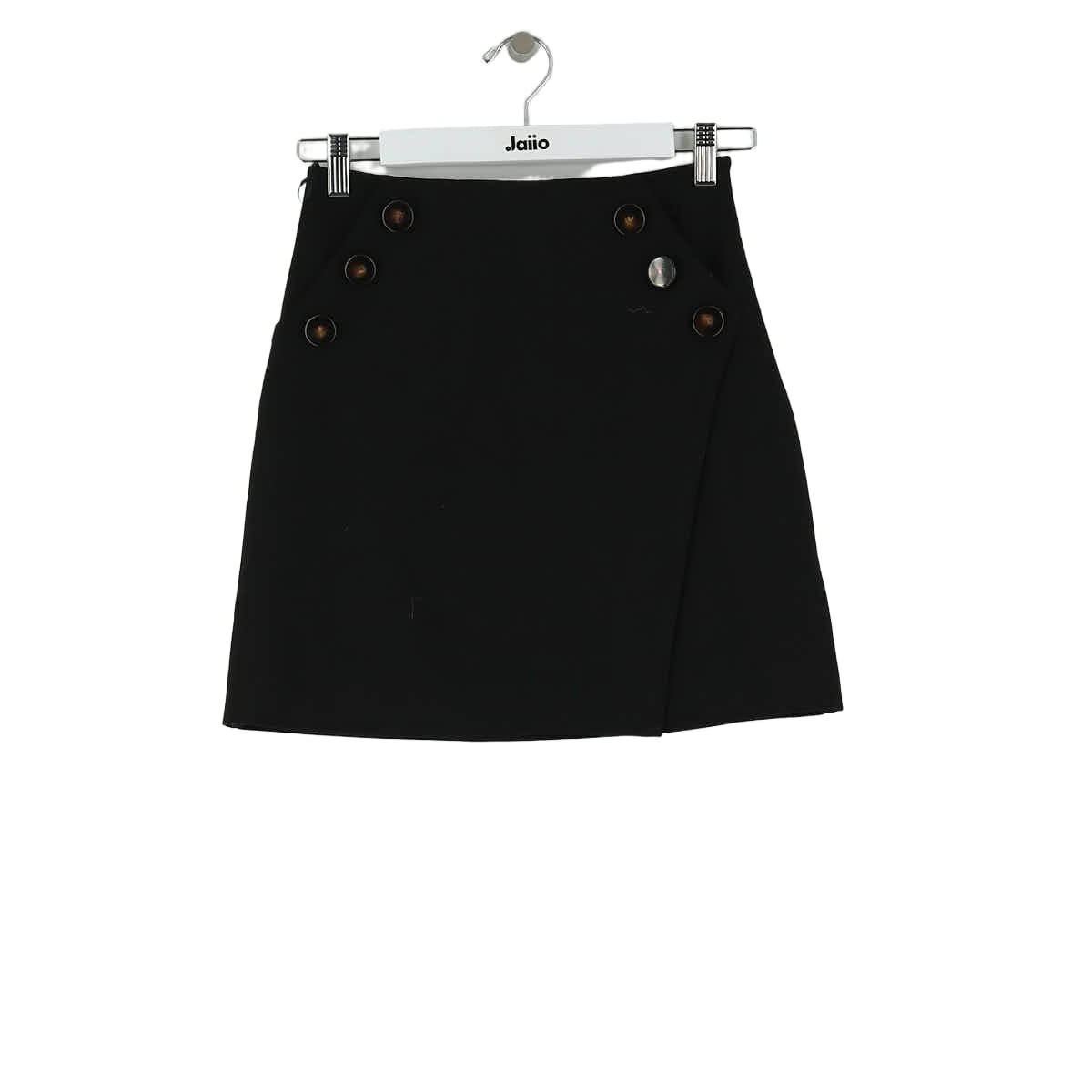 Mini jupe - Très Bon État noir, BA&SH