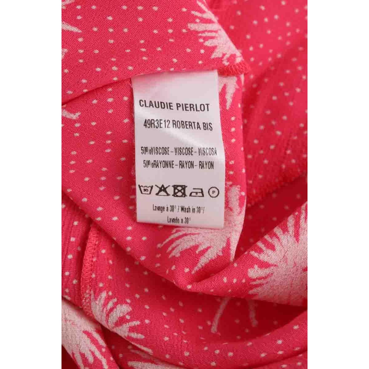 Robe - Très Bon État rose, CLAUDIE PIERLOT