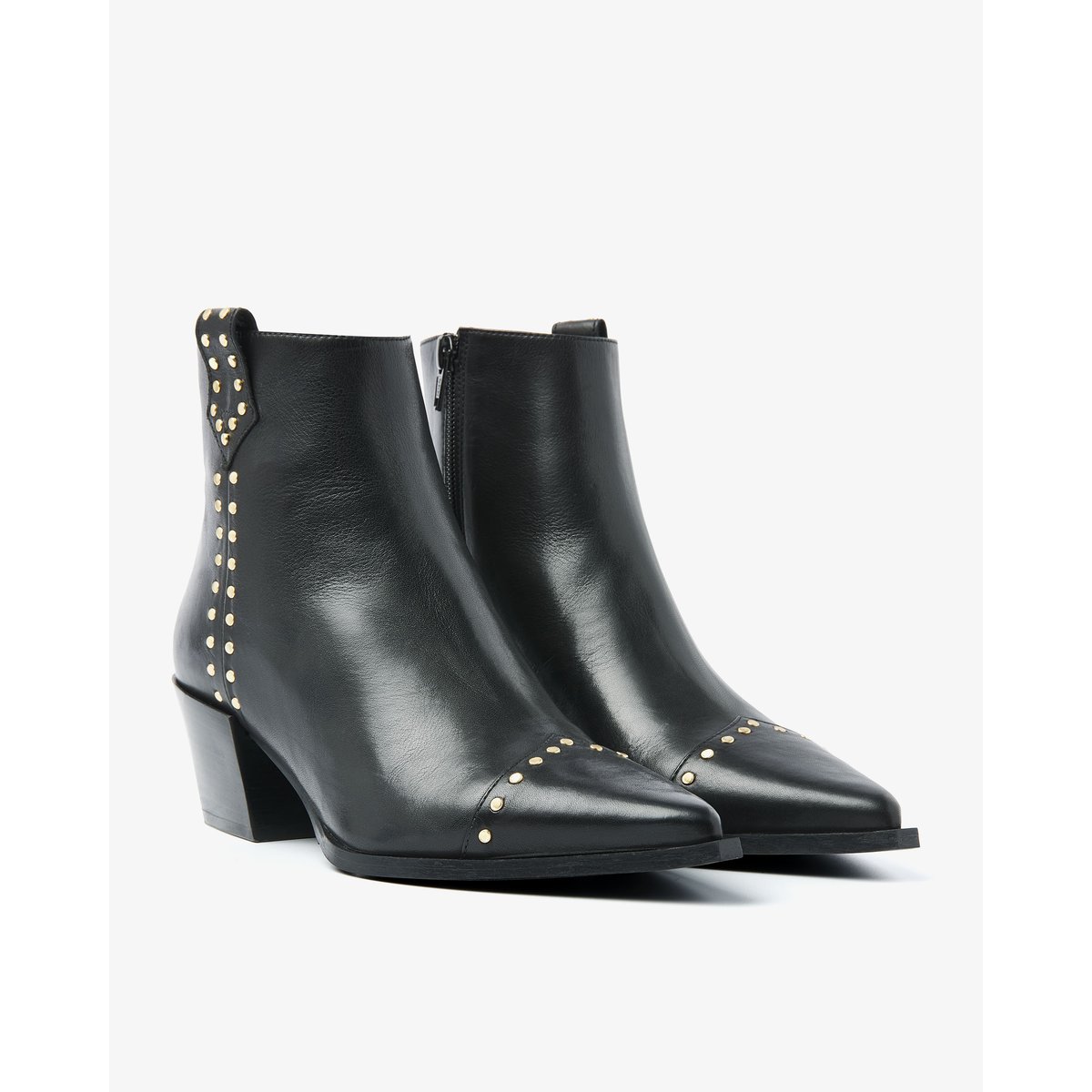 Bottines KATE BRANDY noir, VIA VAI