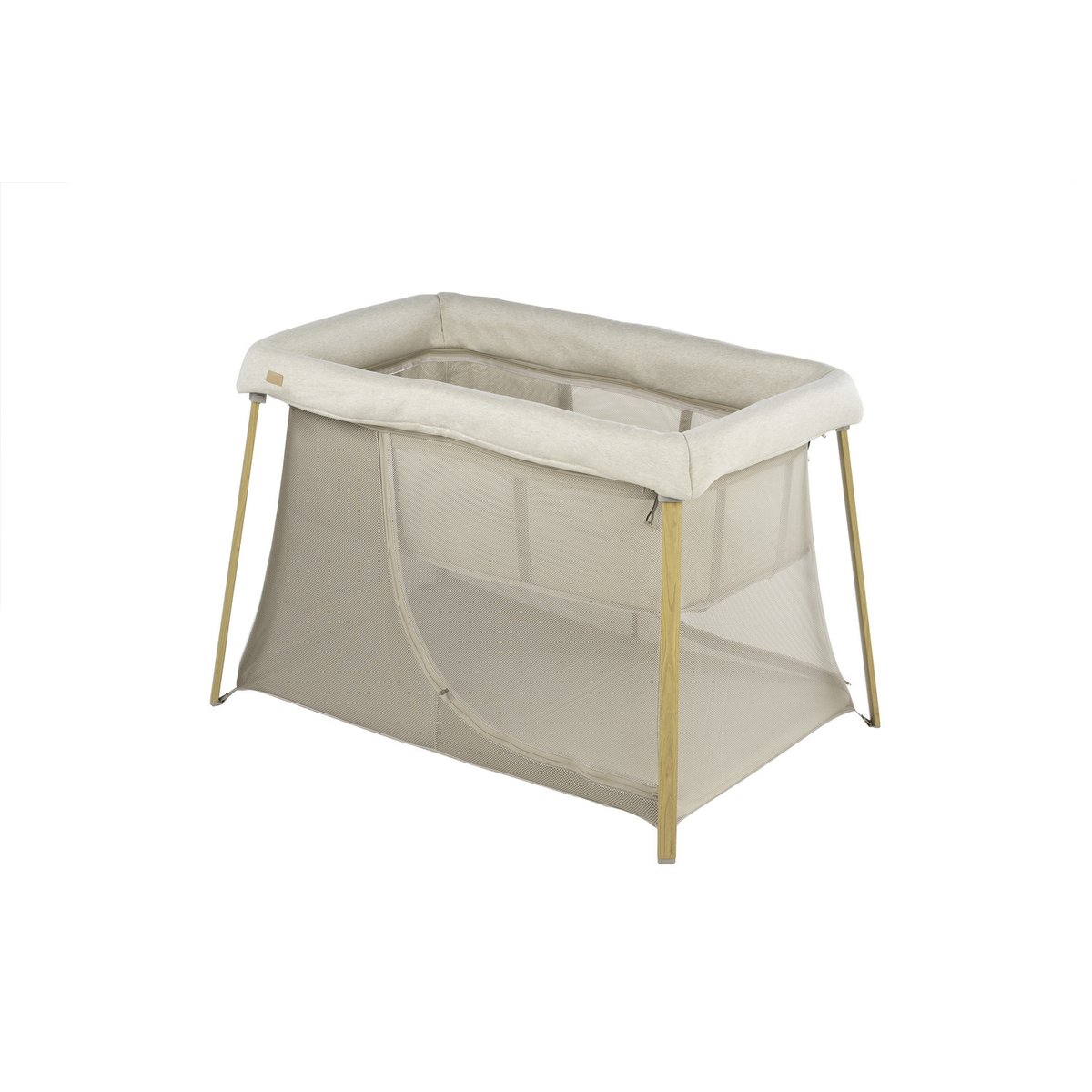 Lit parapluie bébé 3 en 1 easy sleep argile beige, BEABA