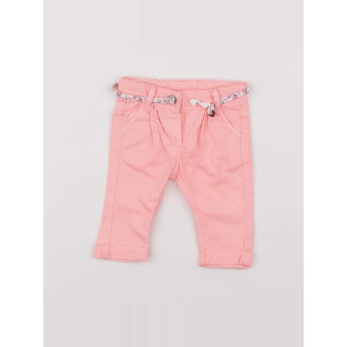 Pantalon - Très bon état rose, TAPE A L'OEIL