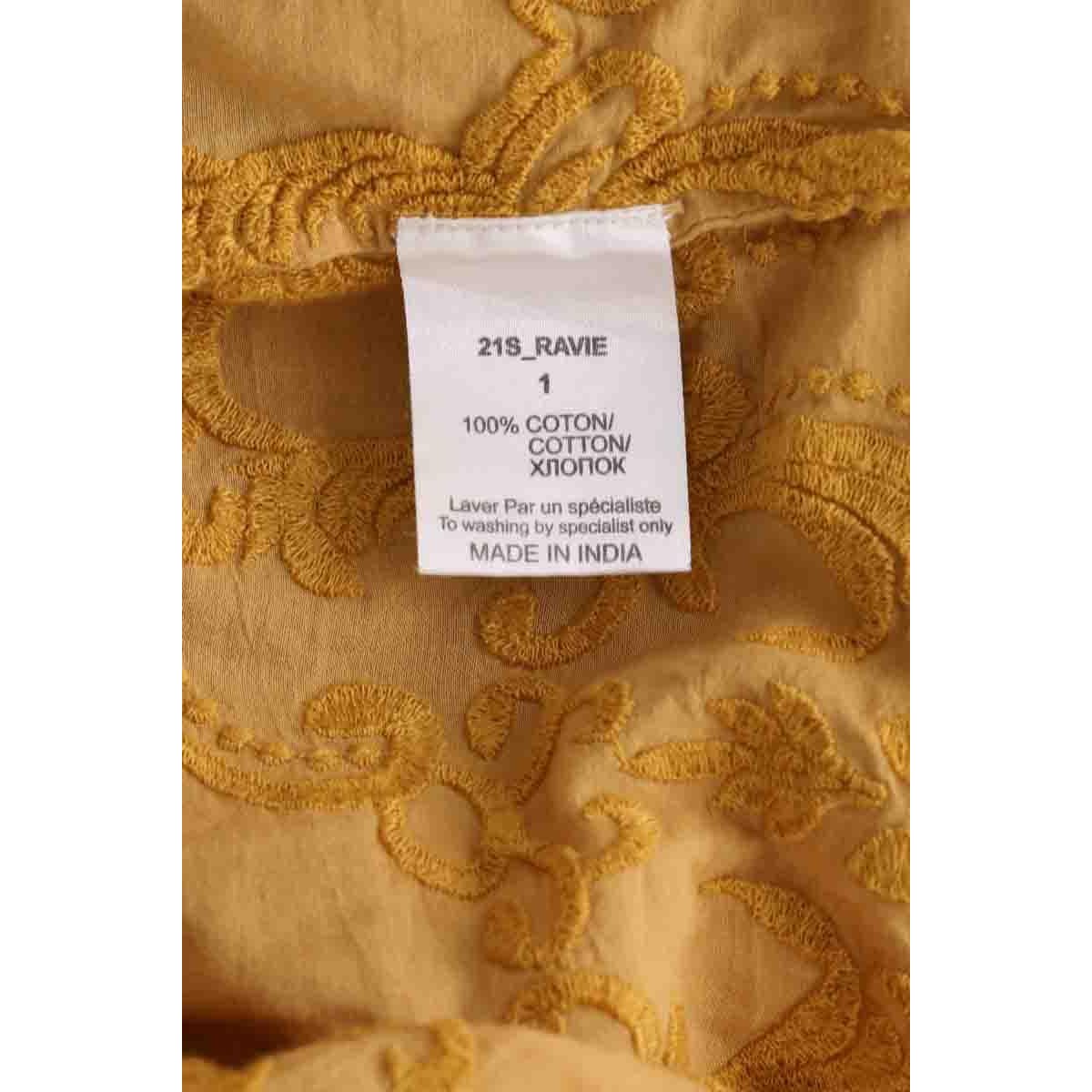Blouse - Très Bon État jaune, MES DEMOISELLES