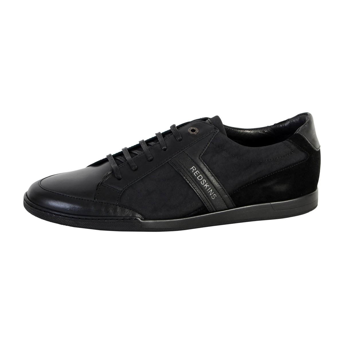 Basket Janat noir, REDSKINS