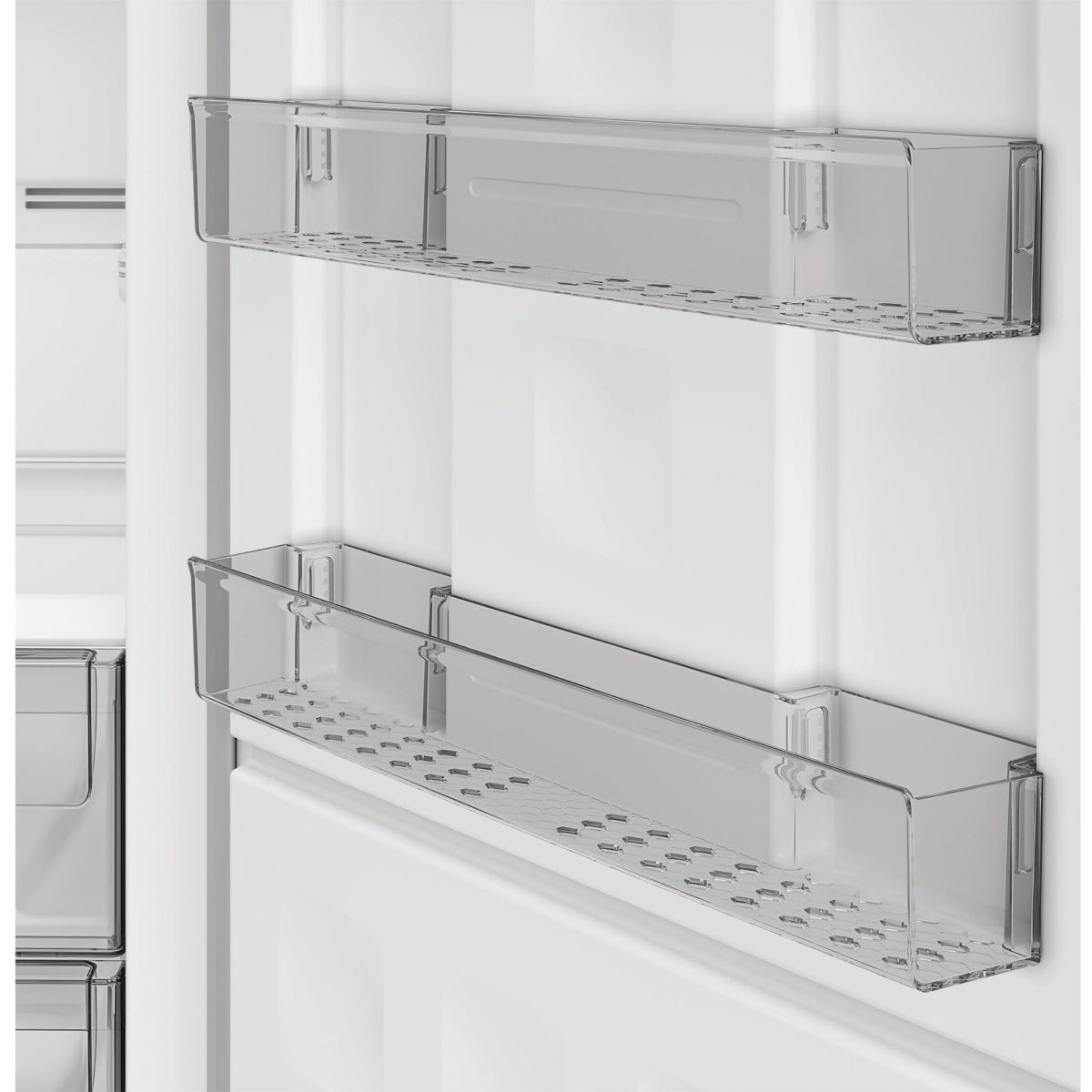 Congélateur armoire WHFF6404X5E couleur unique, WHIRLPOOL