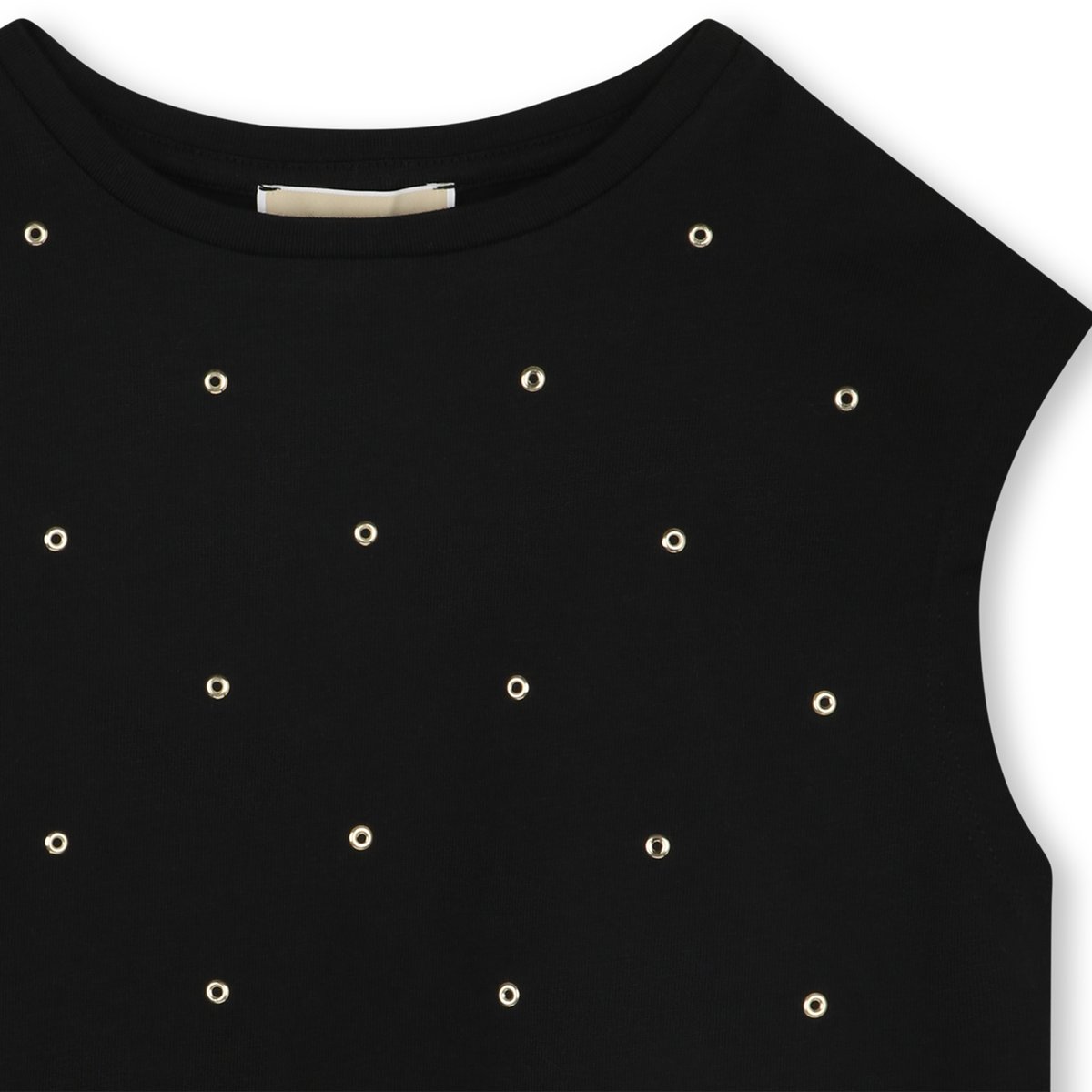 T-shirt de cérémonie black, MICHAEL KORS