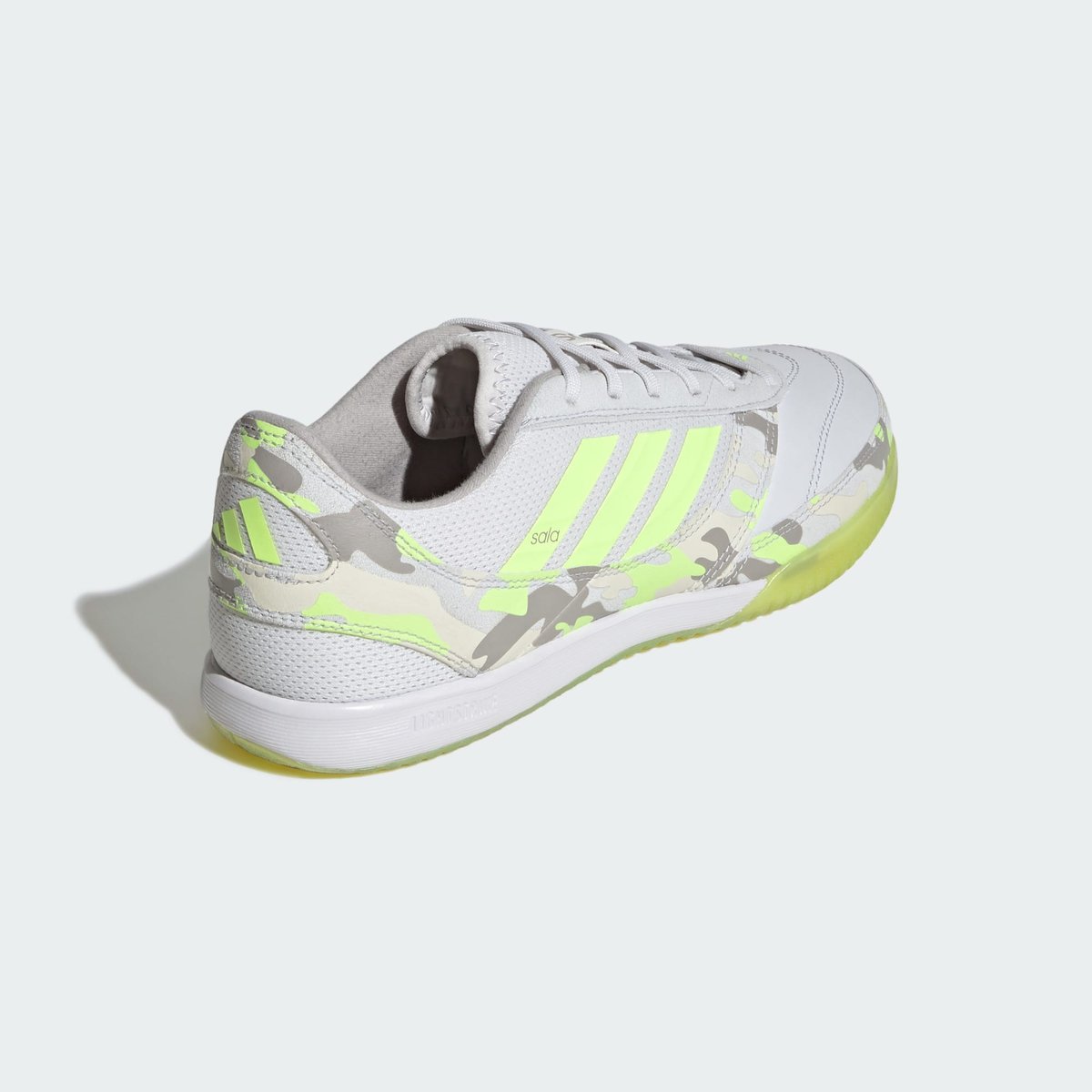 Chaussure De Football Indoor Top Sala Competition Ii Chaussure De Football Indoor Top Sala Competition Ii crystal white / hi-res yellow / off white, adidas Performance