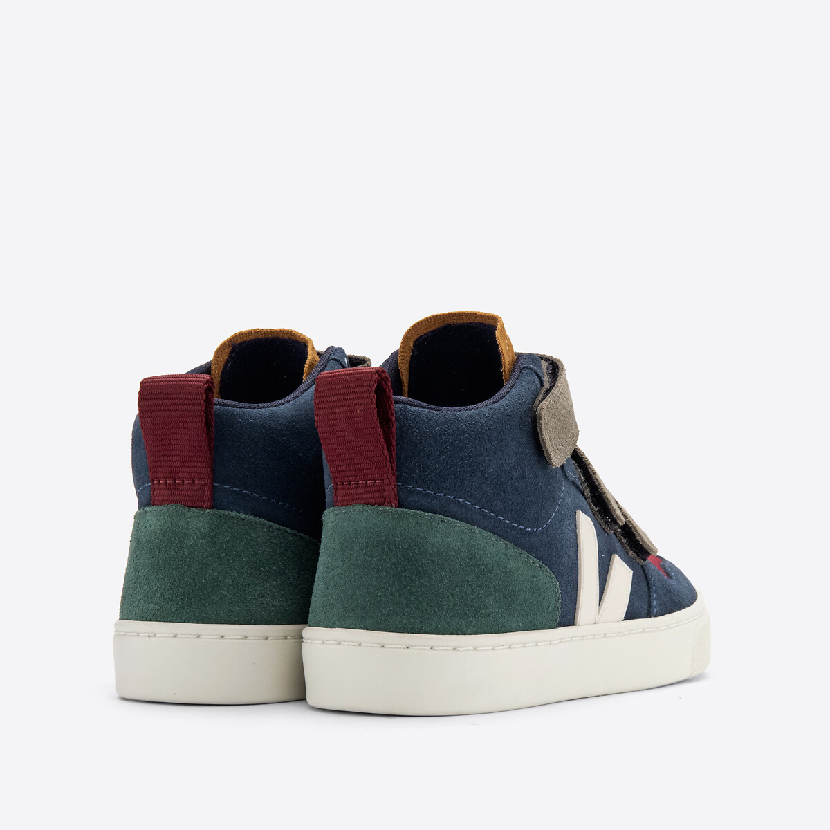 Baskets Small V-10 Mid multicolore, VEJA