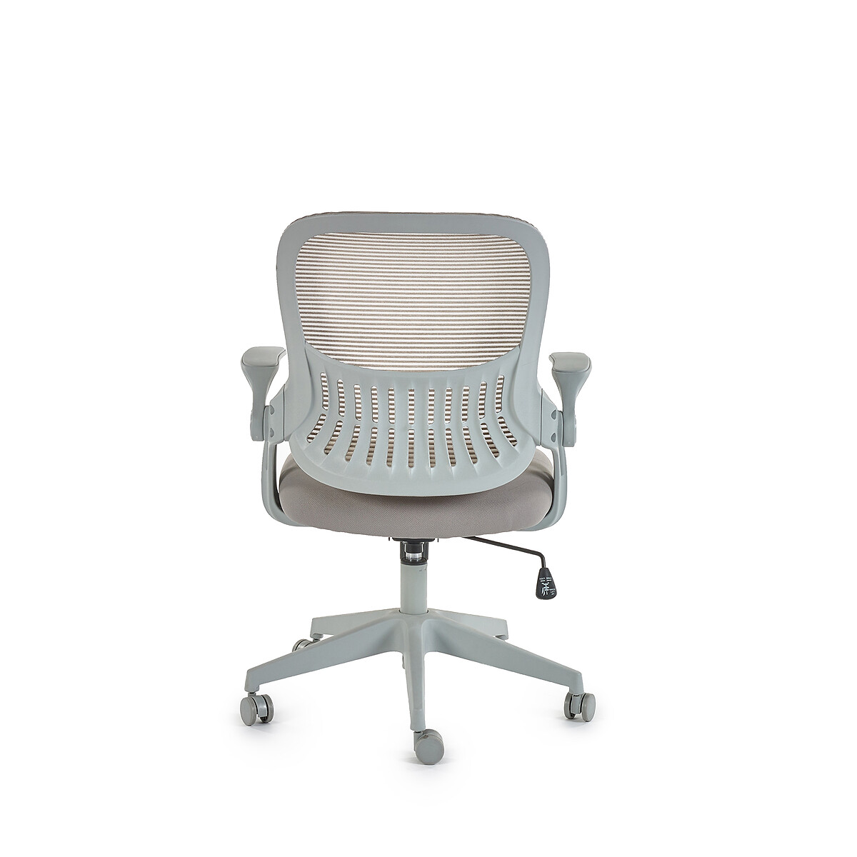Lyra High Back Ergonomic Office Chair grey, SO'HOME