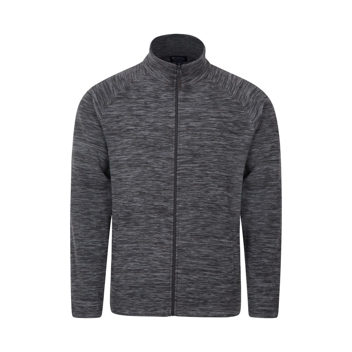 Veste polaire SNOWDON gris anthracite, MOUNTAIN WAREHOUSE