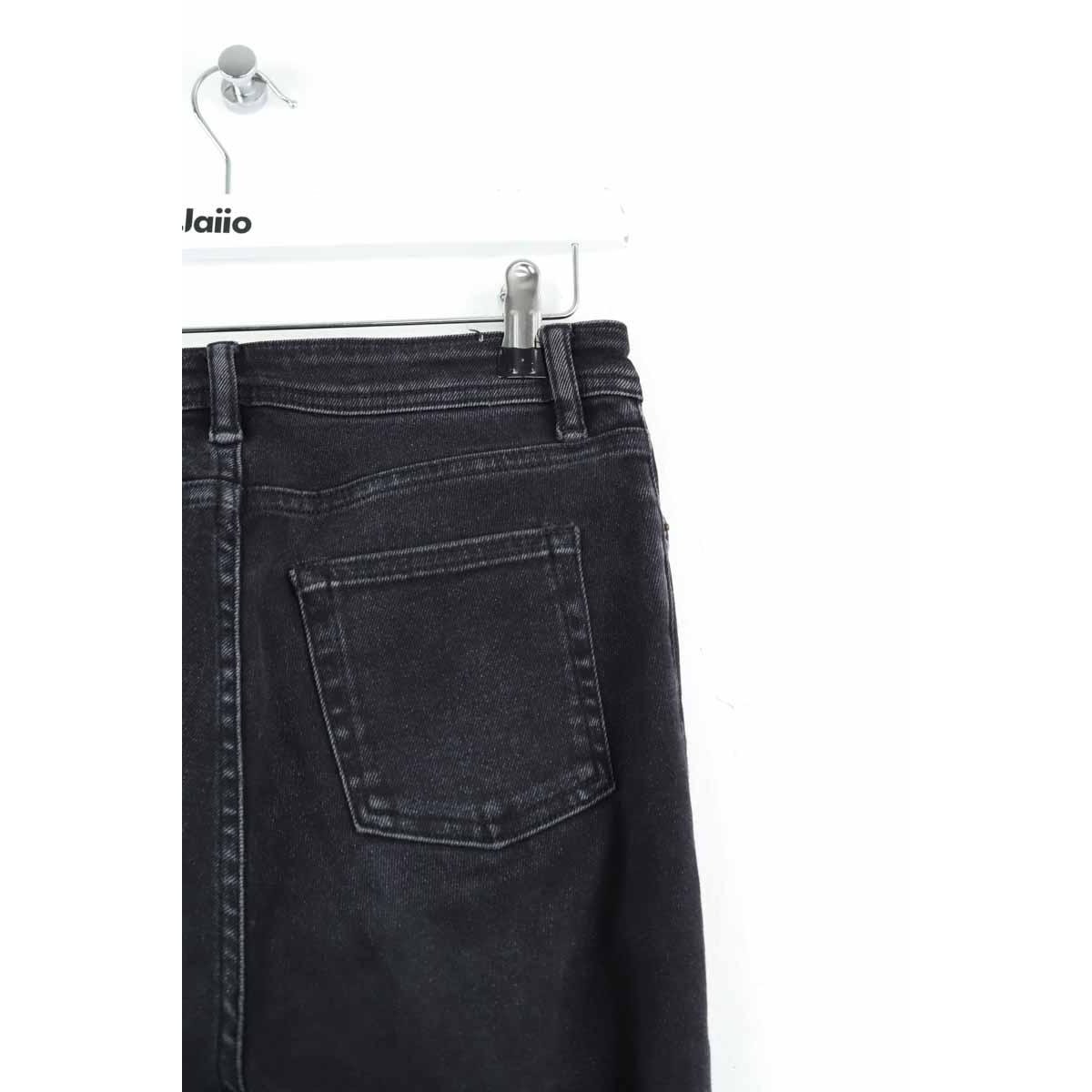 Jean slim - Très Bon État noir, ACNE STUDIOS