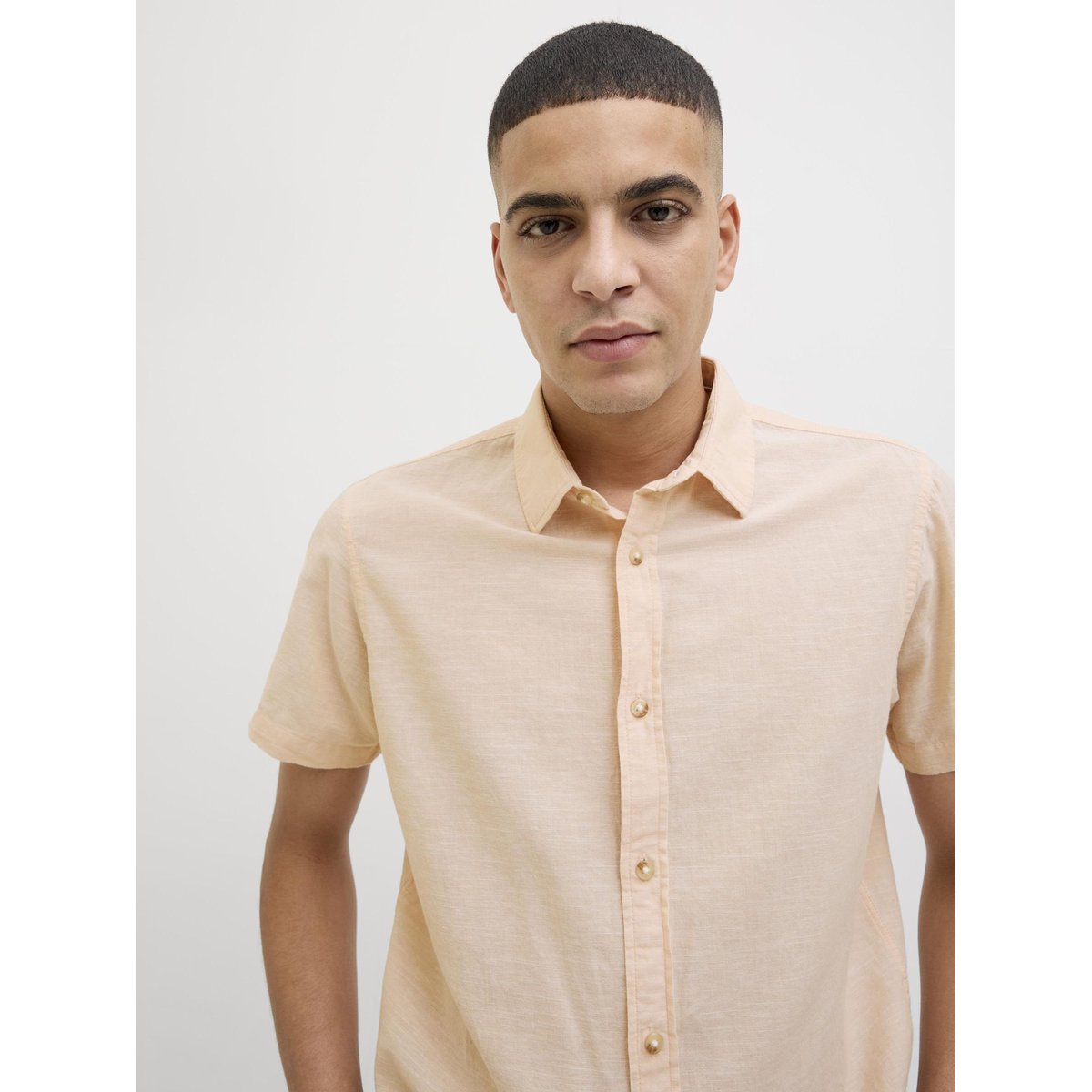 Chemise De Vacances rose - peach parfait, JACK & JONES