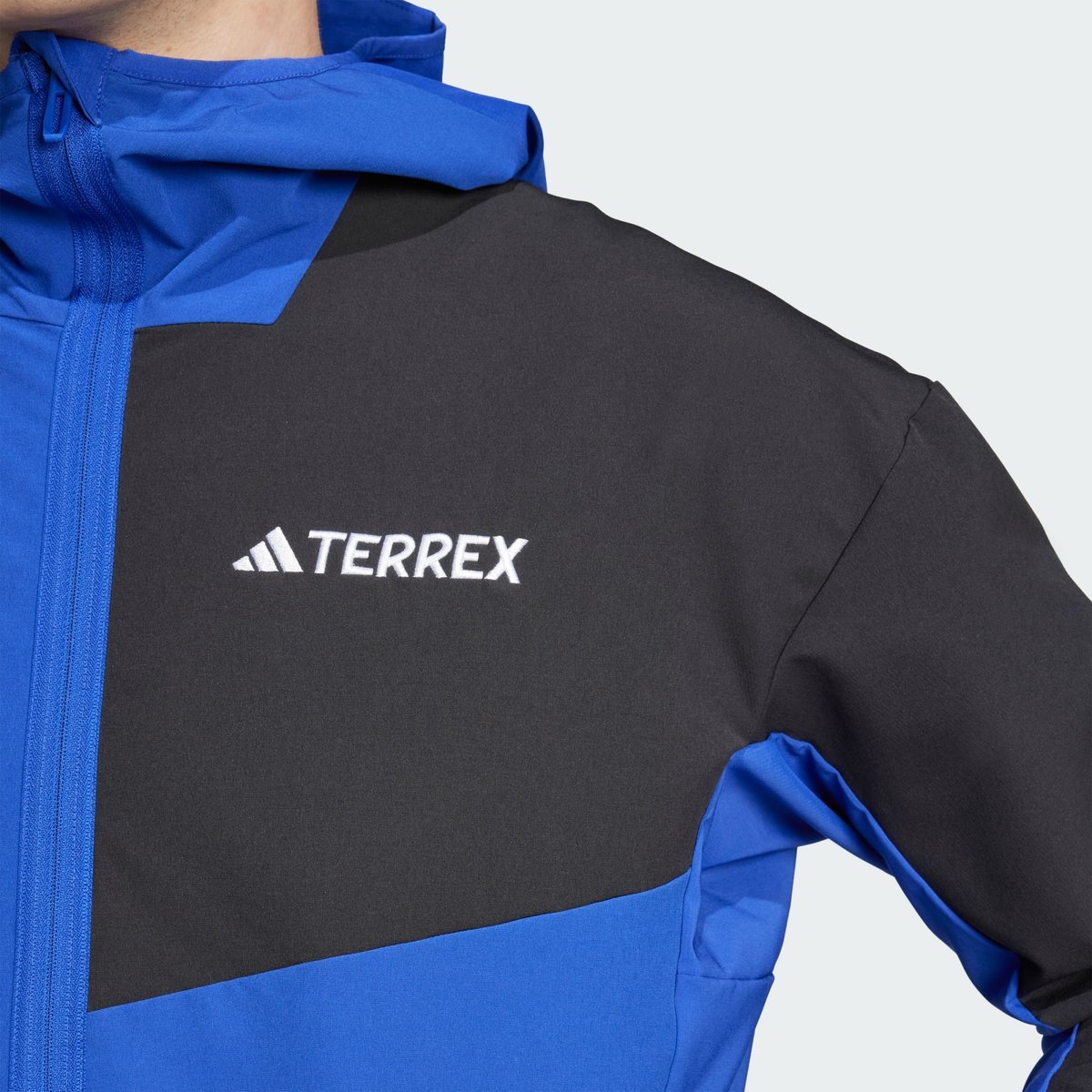 Veste Softshell Terrex Multi Veste Softshell Terrex Multi semi lucid blue / black, adidas Performance