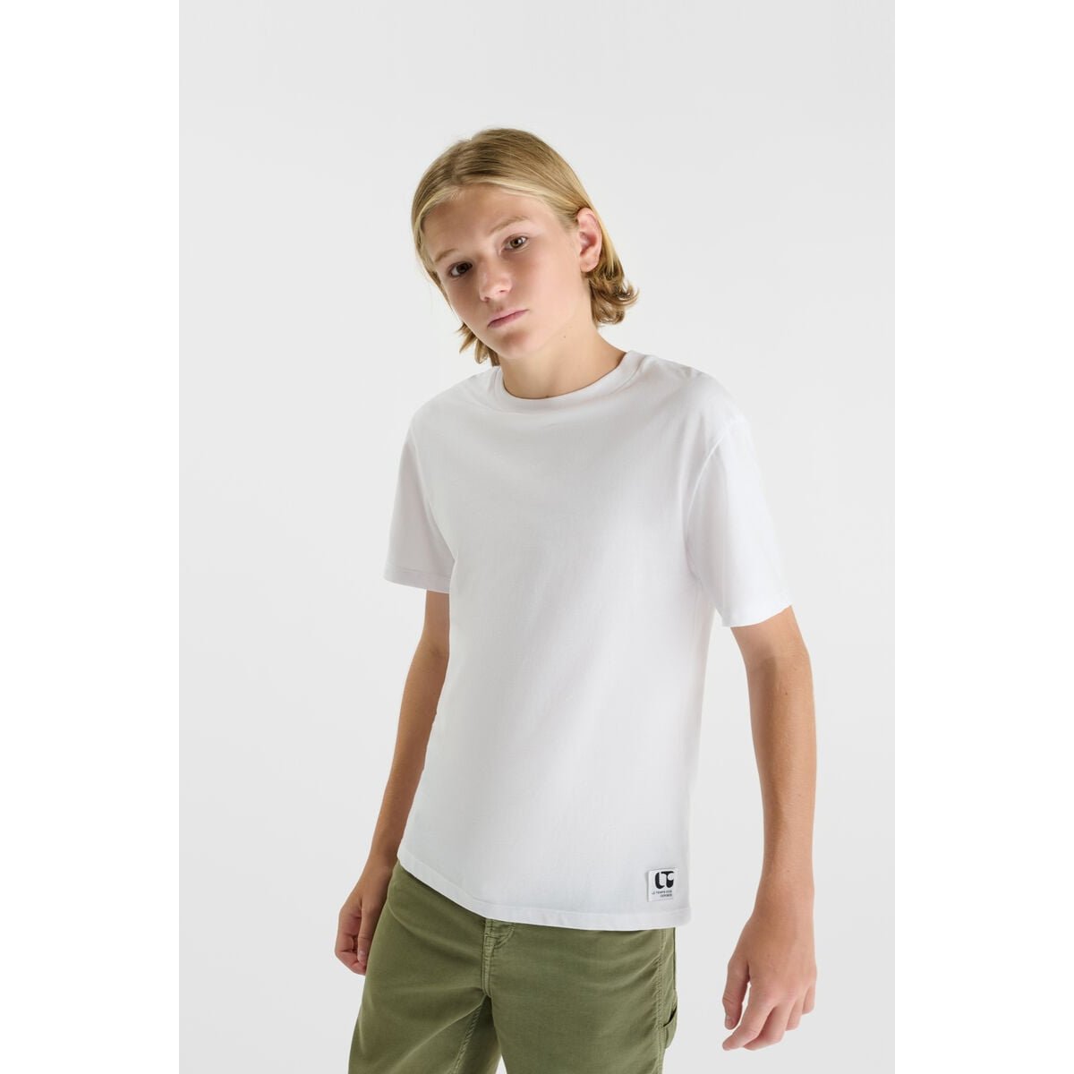 Tee-Shirt DASHBO white, LE TEMPS DES CERISES