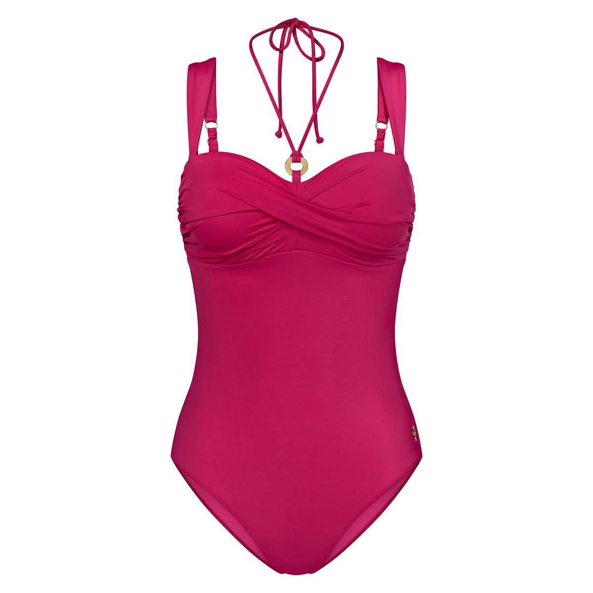 Summer Twist Swimsuit raspberry, TRIUMPH