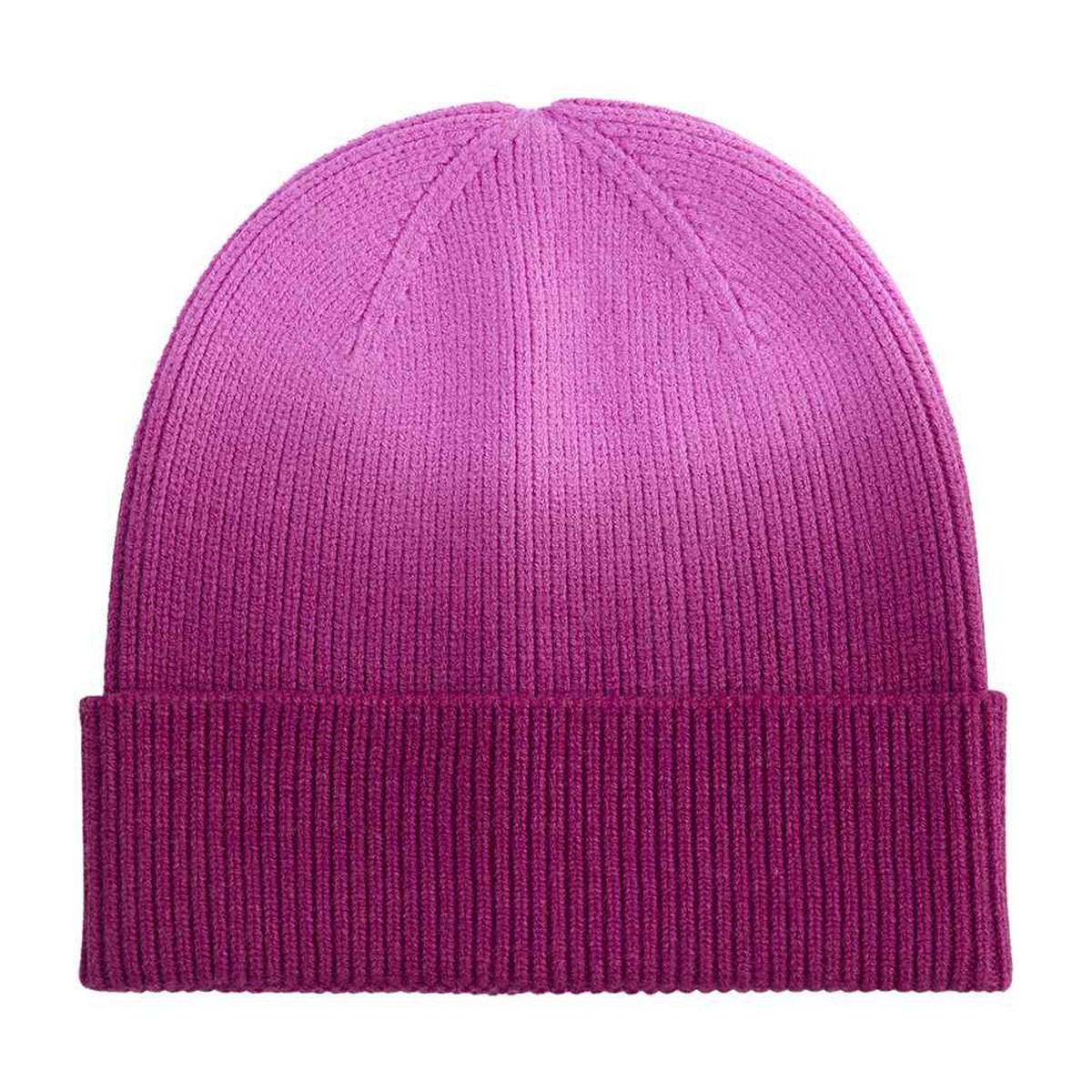 Bonnet motif/style dip-dye rose, BEECHFIELD