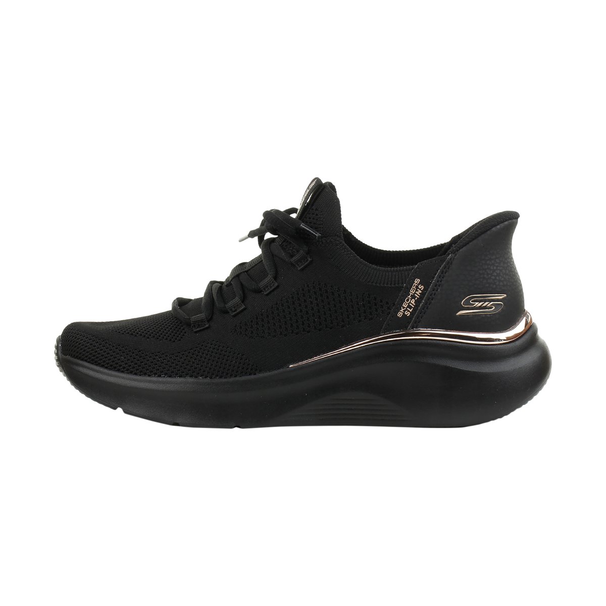 Basket à Lacets Bobs B Love noir, SKECHERS
