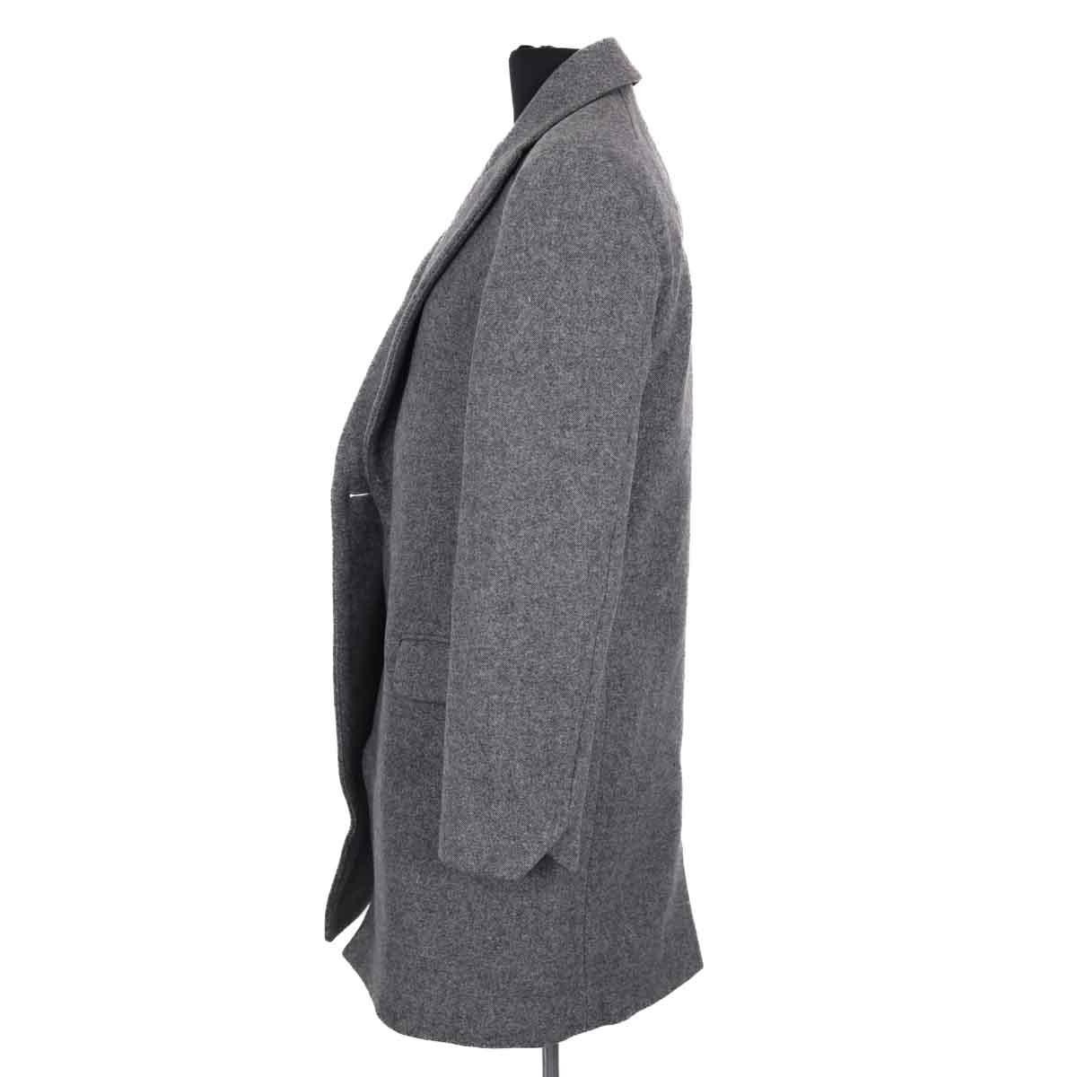 Manteau - Très Bon État gris, ZADIG&VOLTAIRE