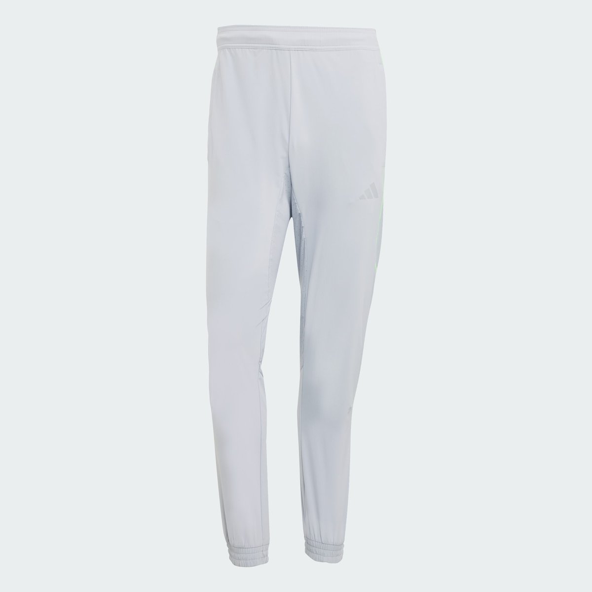 Pantalon De Survêtement Tech Apparel Pantalon De Survêtement Tech Apparel halo silver / lime burst, adidas Performance